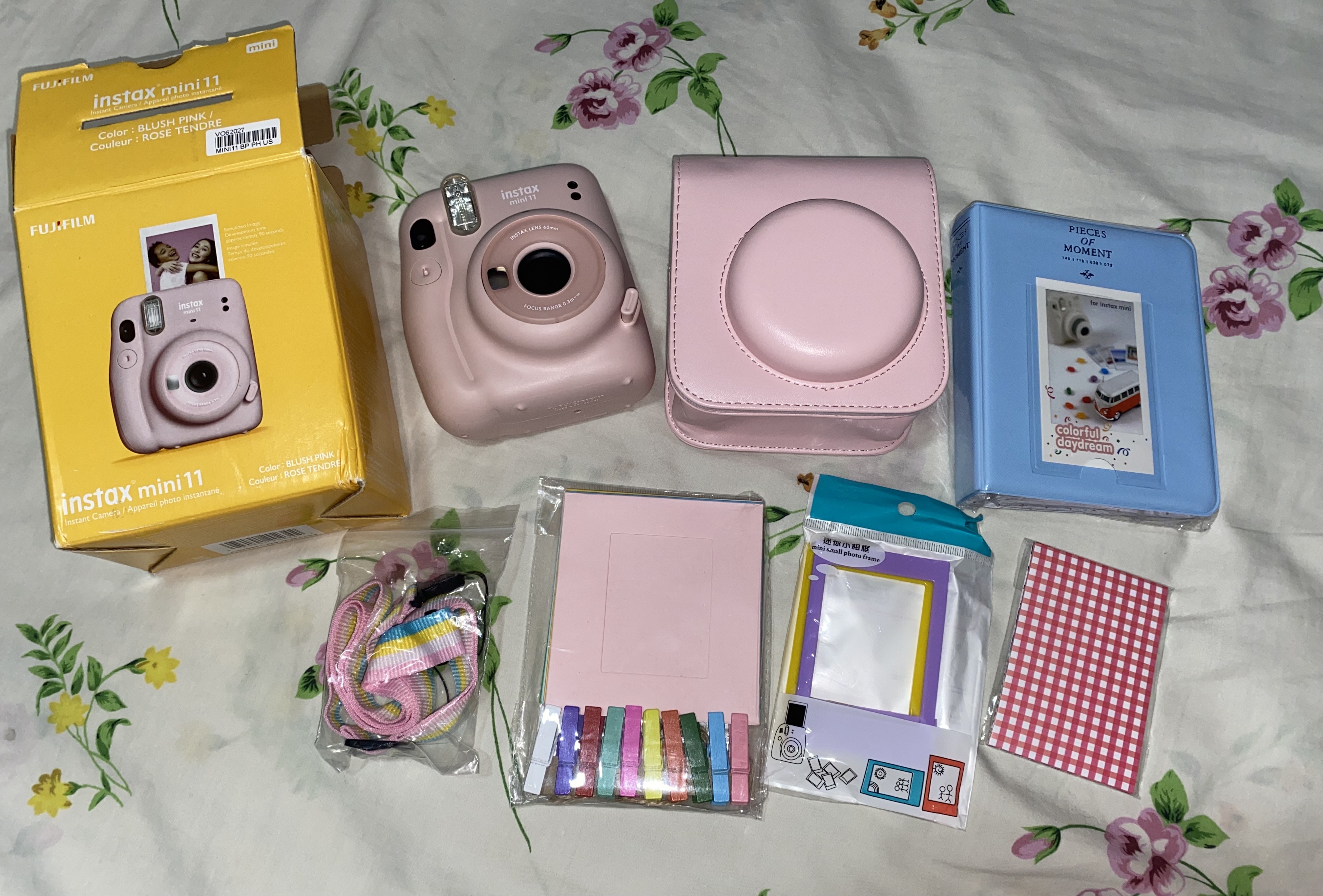 camaras y audio - instax mini 11 1