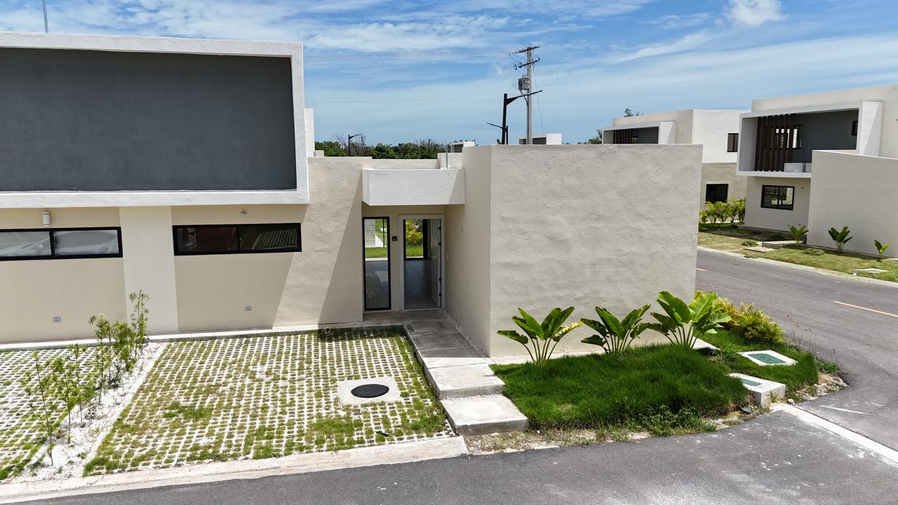 casas - Townhouse listo para mudarte en Punta Cana! 8