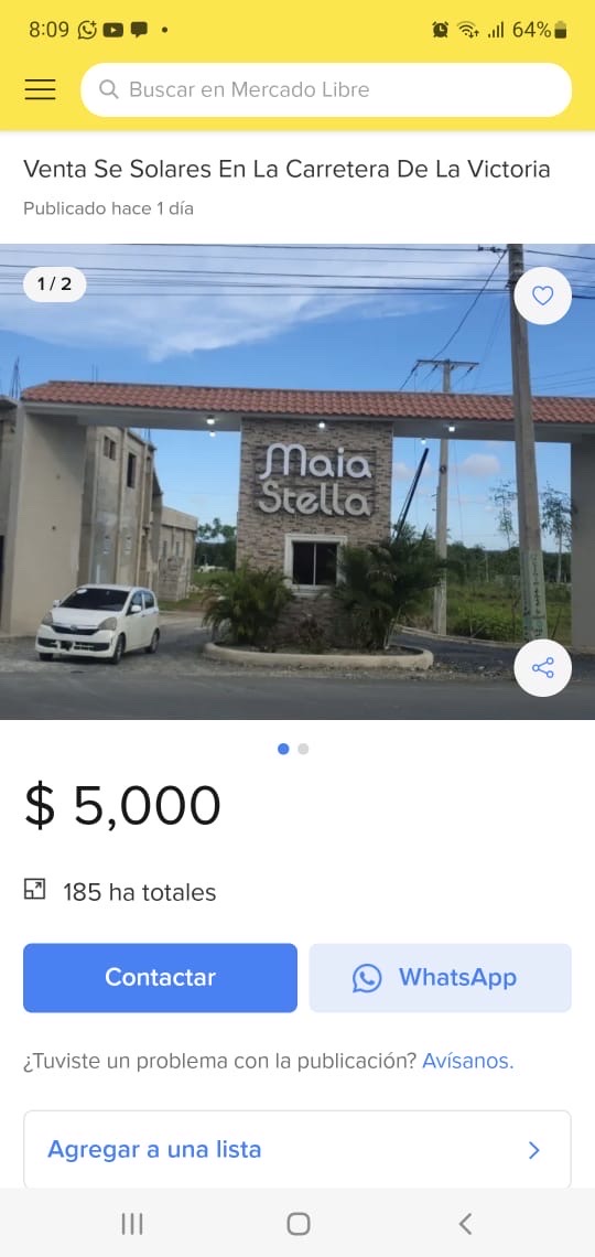 solares y terrenos - Ventas de solares  3