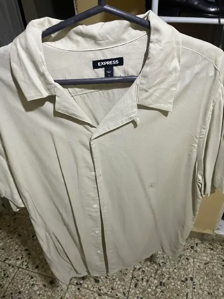 ropa para hombre - Camisa de hombre 