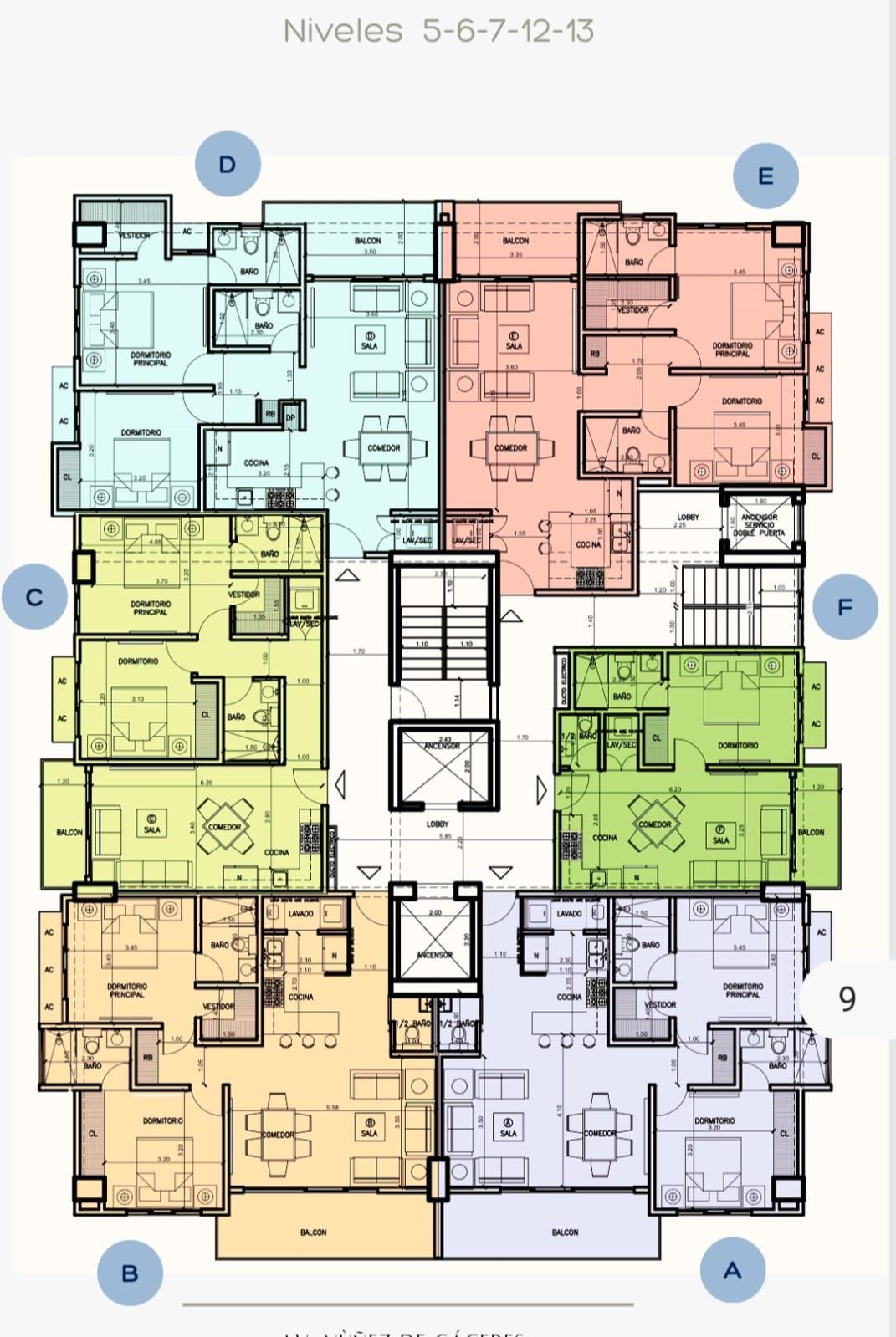 apartamentos - Apartamento en venta 2 habitaciones el millon 3