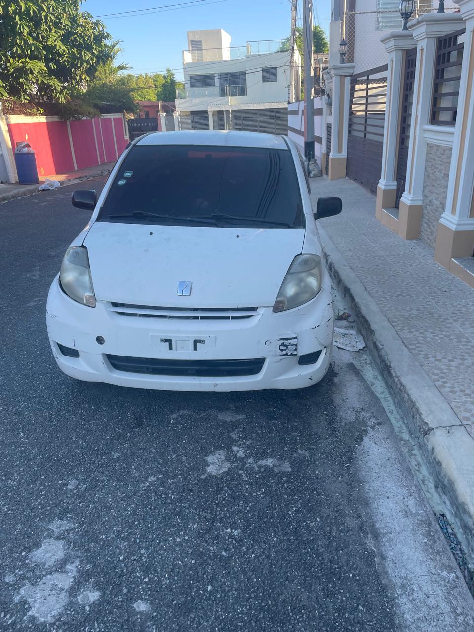 carros - TOYOTA PASSO 2009