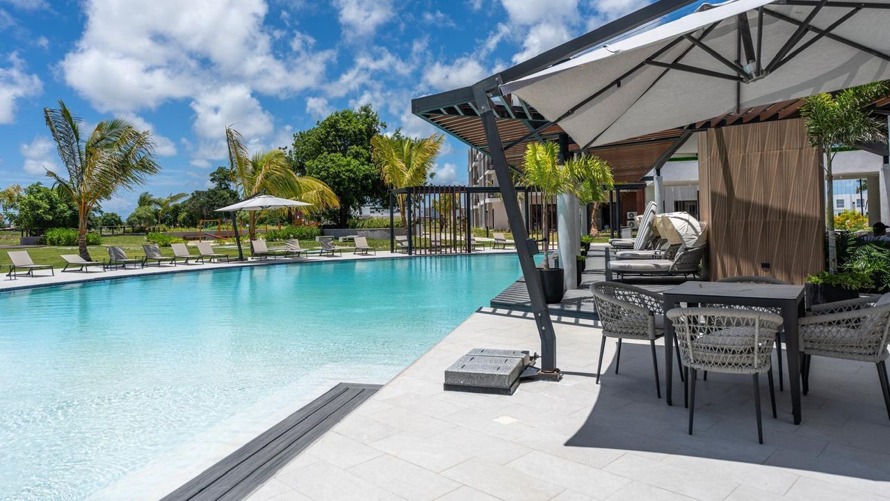 apartamentos - Apartamento en alquiler en punta cana  0