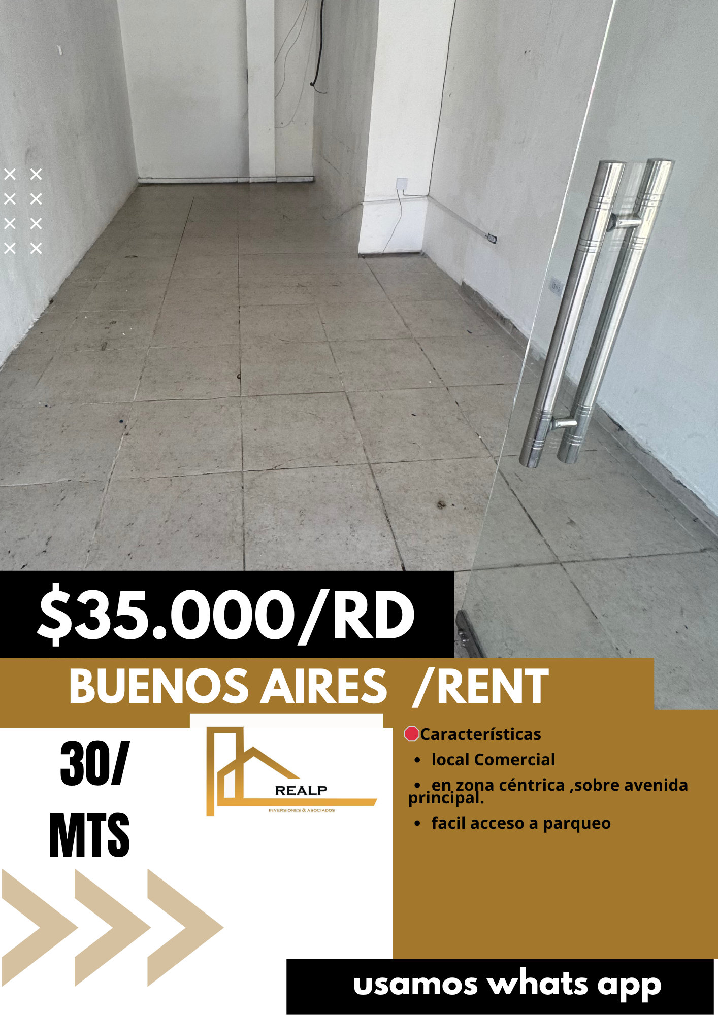 oficinas y locales comerciales - local comercial 