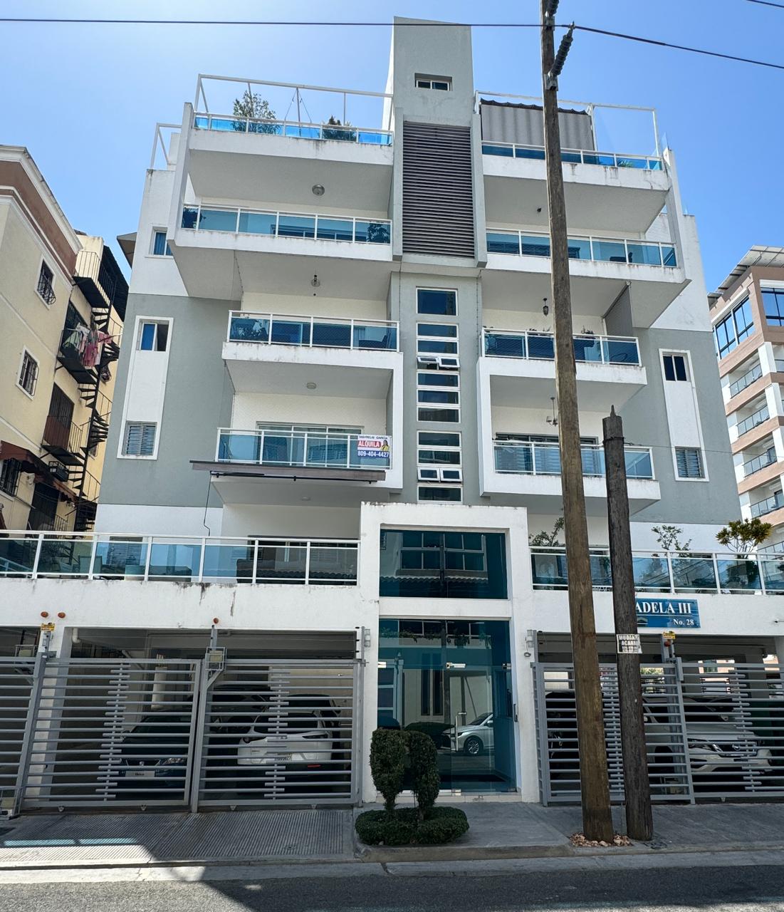 apartamentos - Alquilo Apartamento en Mirador Norte proximo a Down Town Center 0