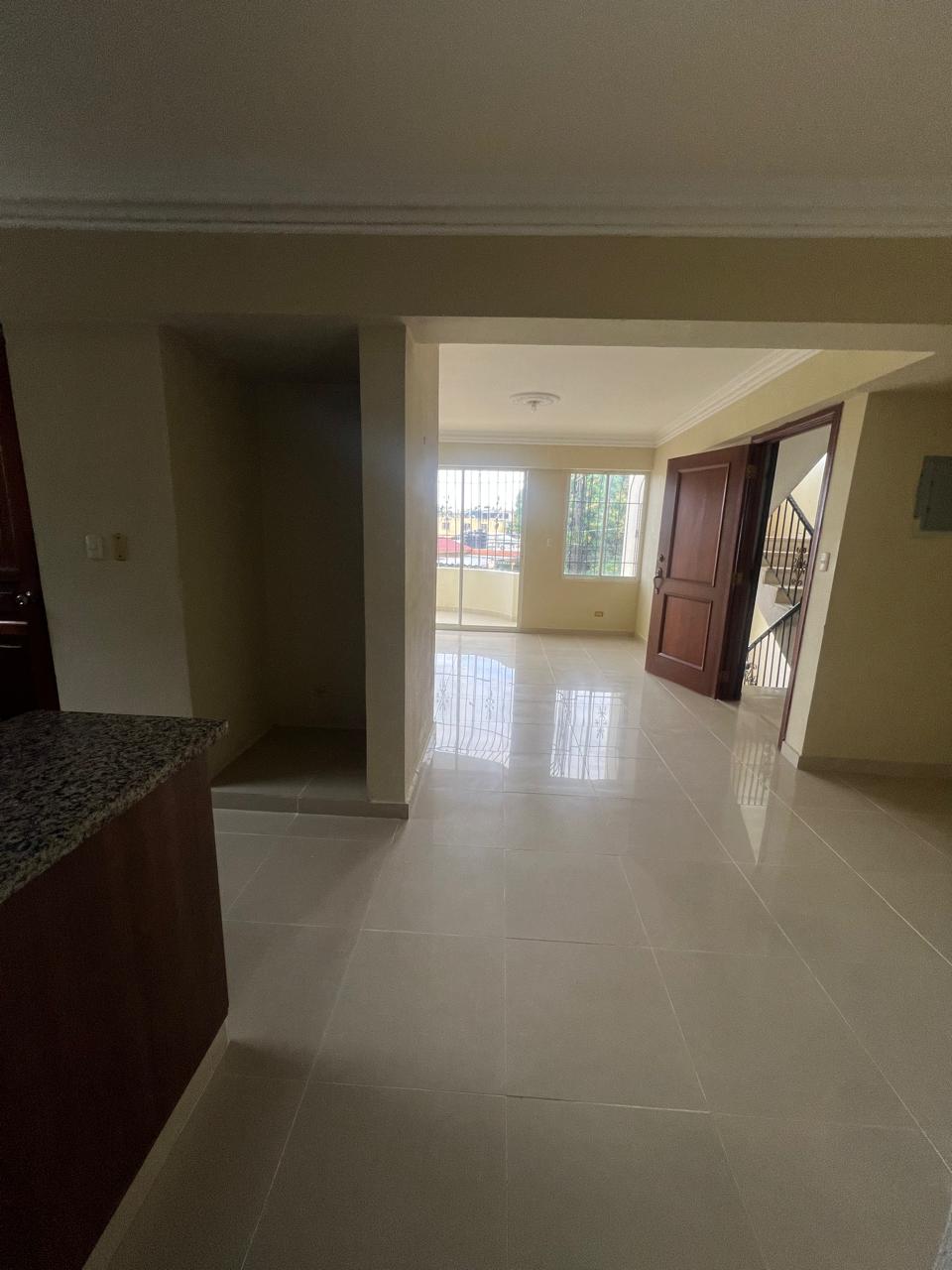 apartamentos - ALQUILO APARTAMENTO, EN REPARO ROSA, STO DGO OESTE 2