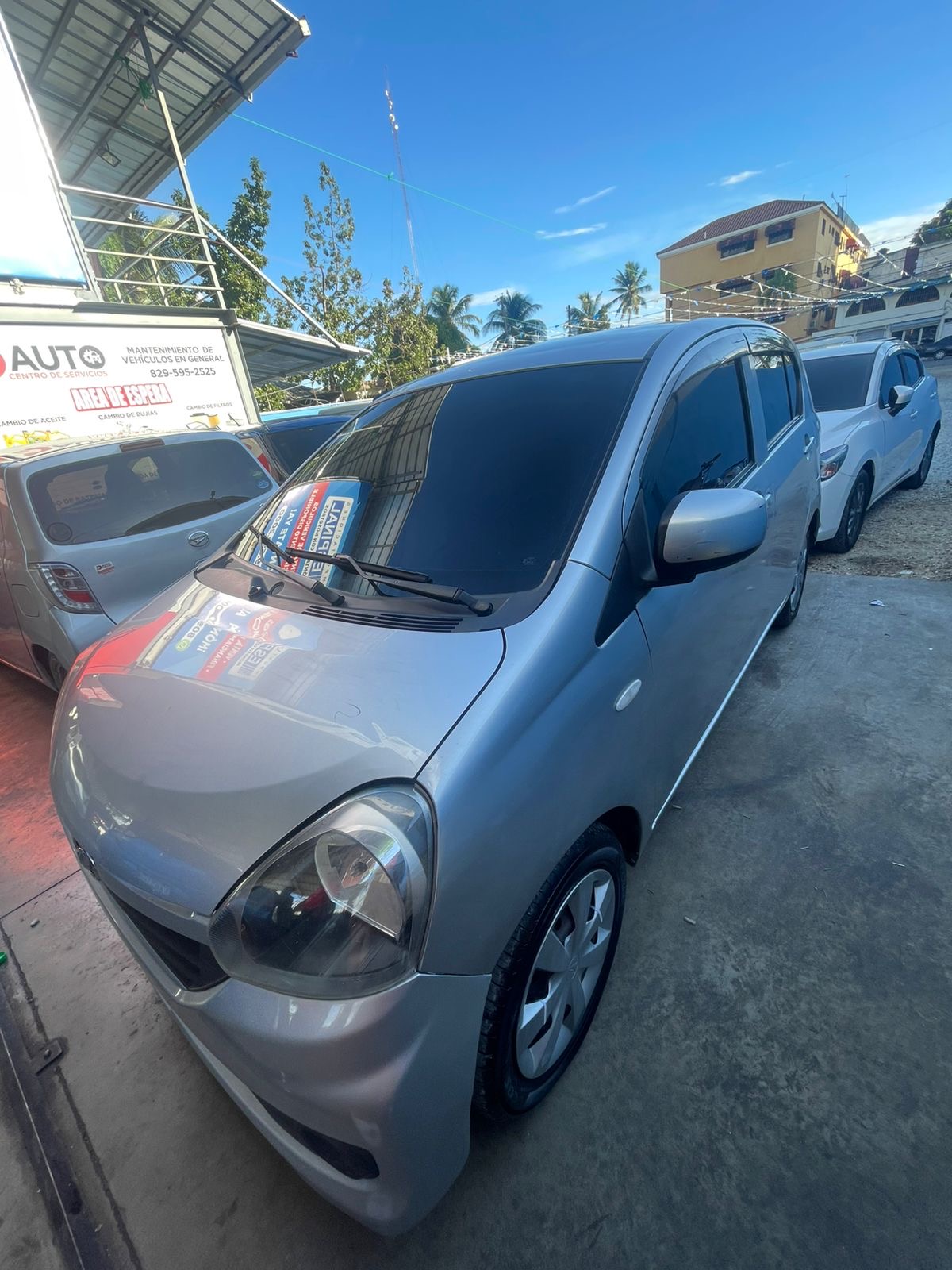 carros - Alquiler de Daiahsut Mira para uber, indrive, didi 6