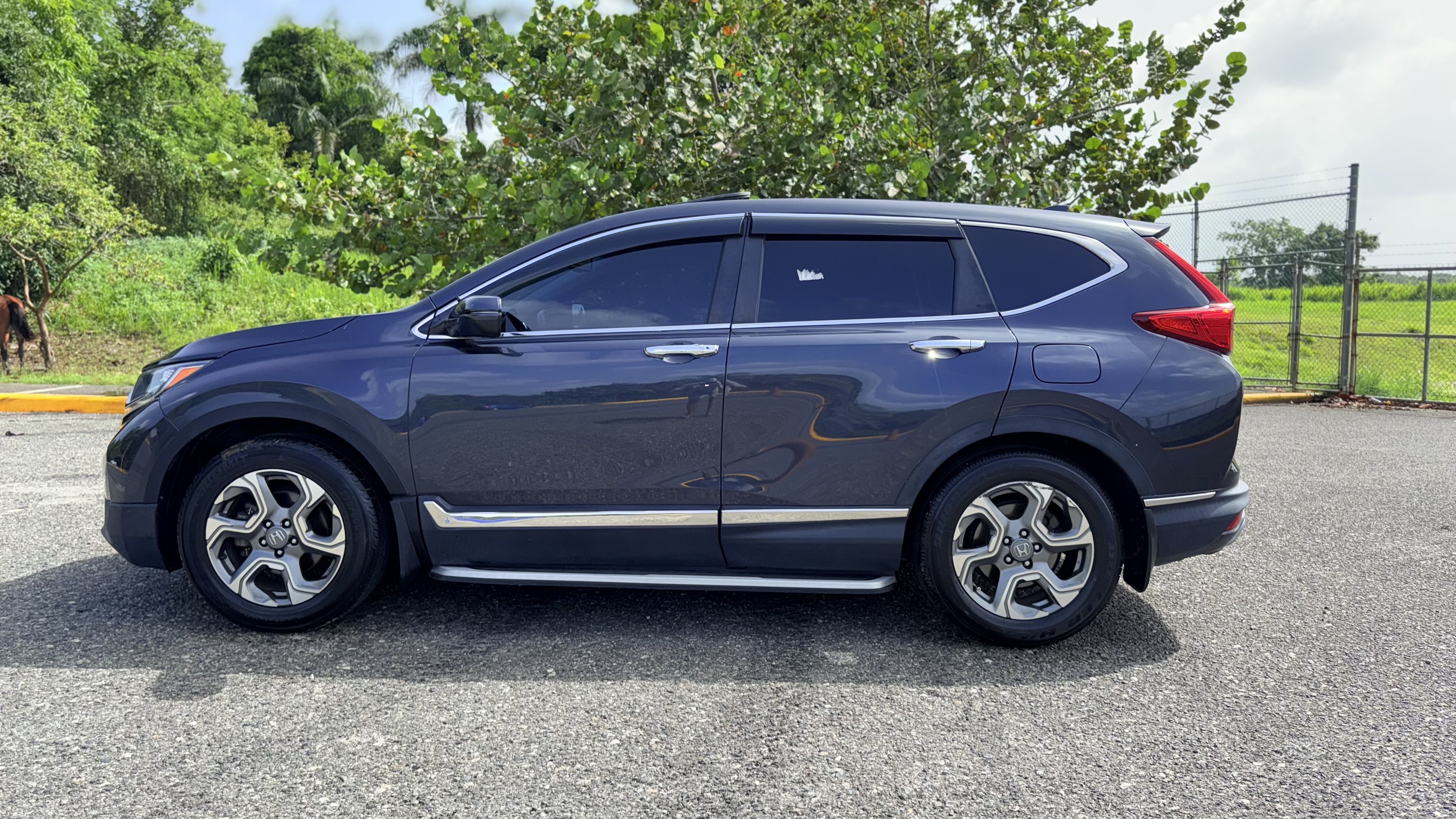 jeepetas y camionetas - HONDA CRV 2019 EXL  3