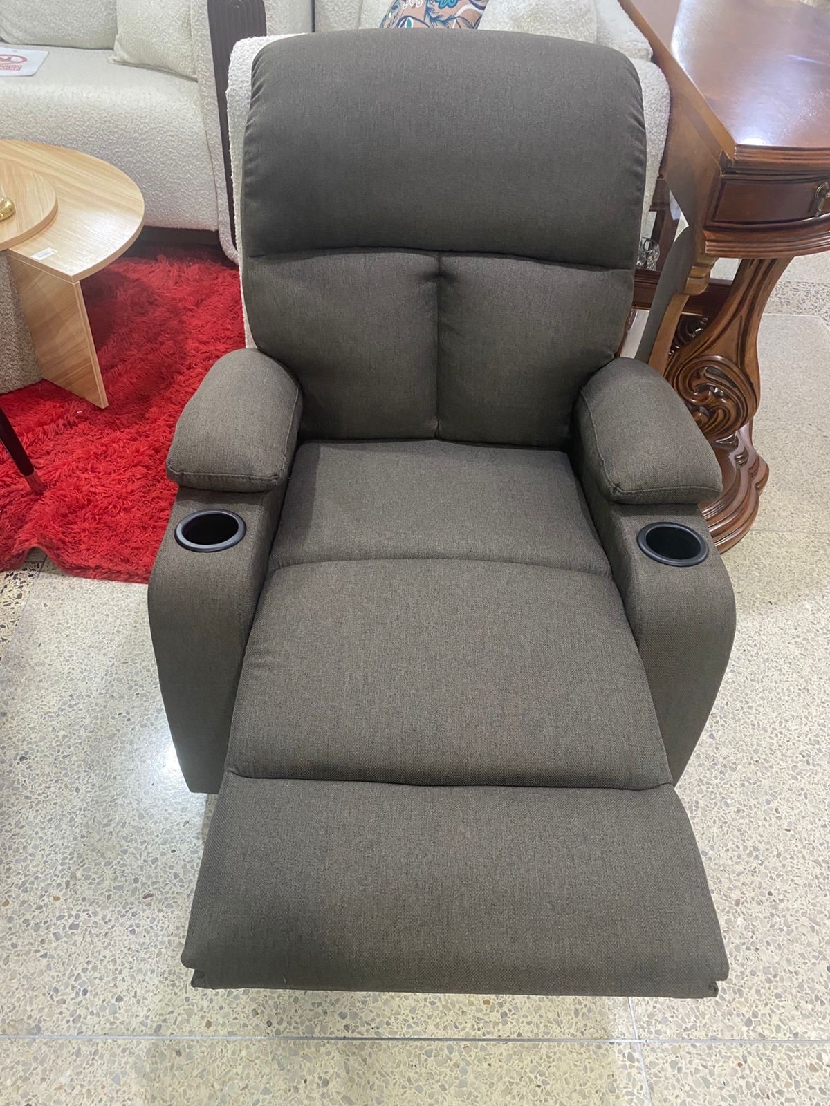 muebles y colchones - Sillón Reclinable  3
