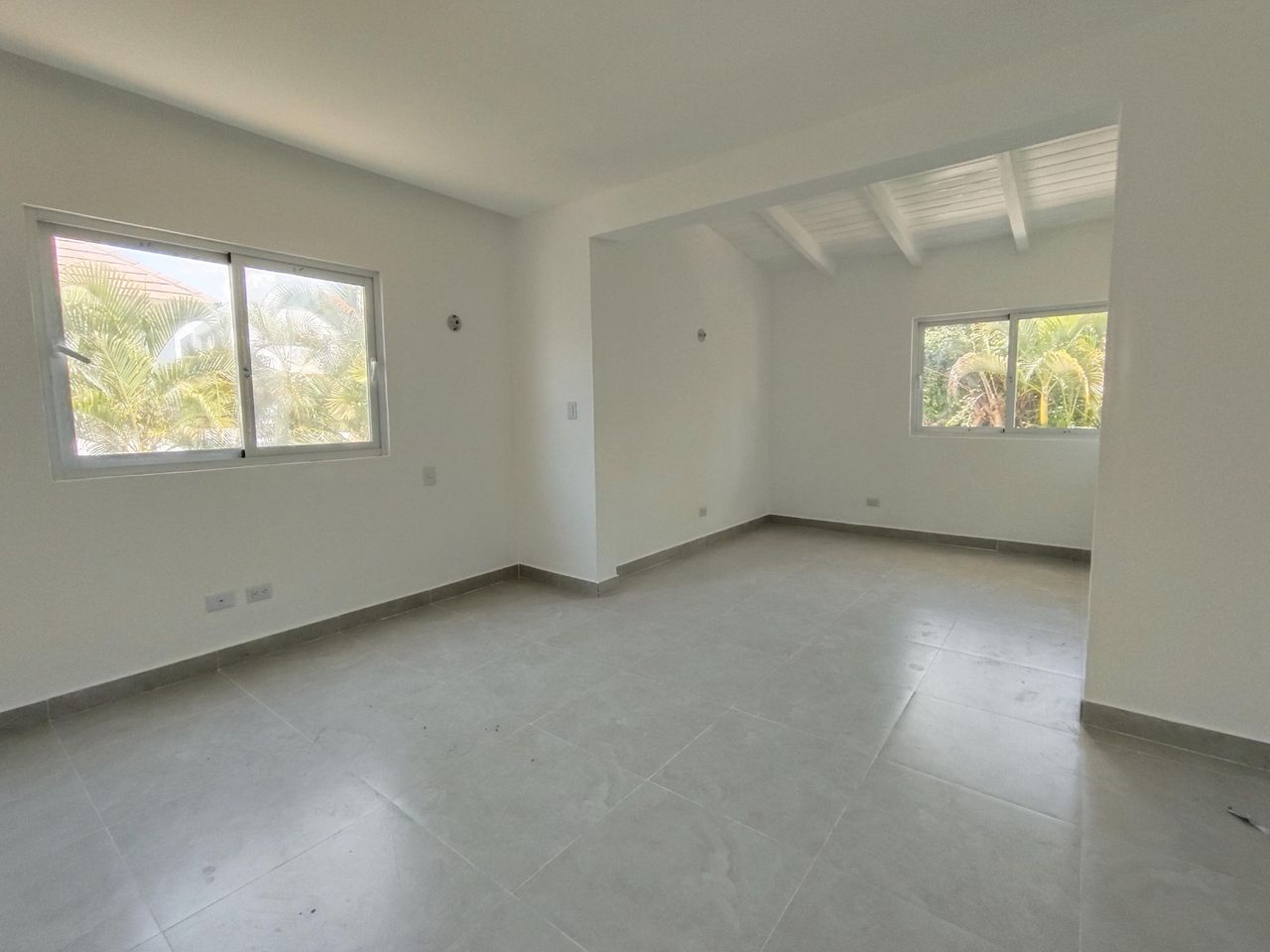 casas vacacionales y villas - Villa en alquiler en punta cana  4