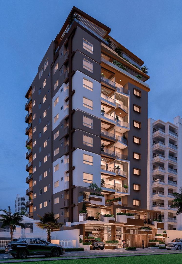 apartamentos - Apartamentos en Bella Vista Sur 2