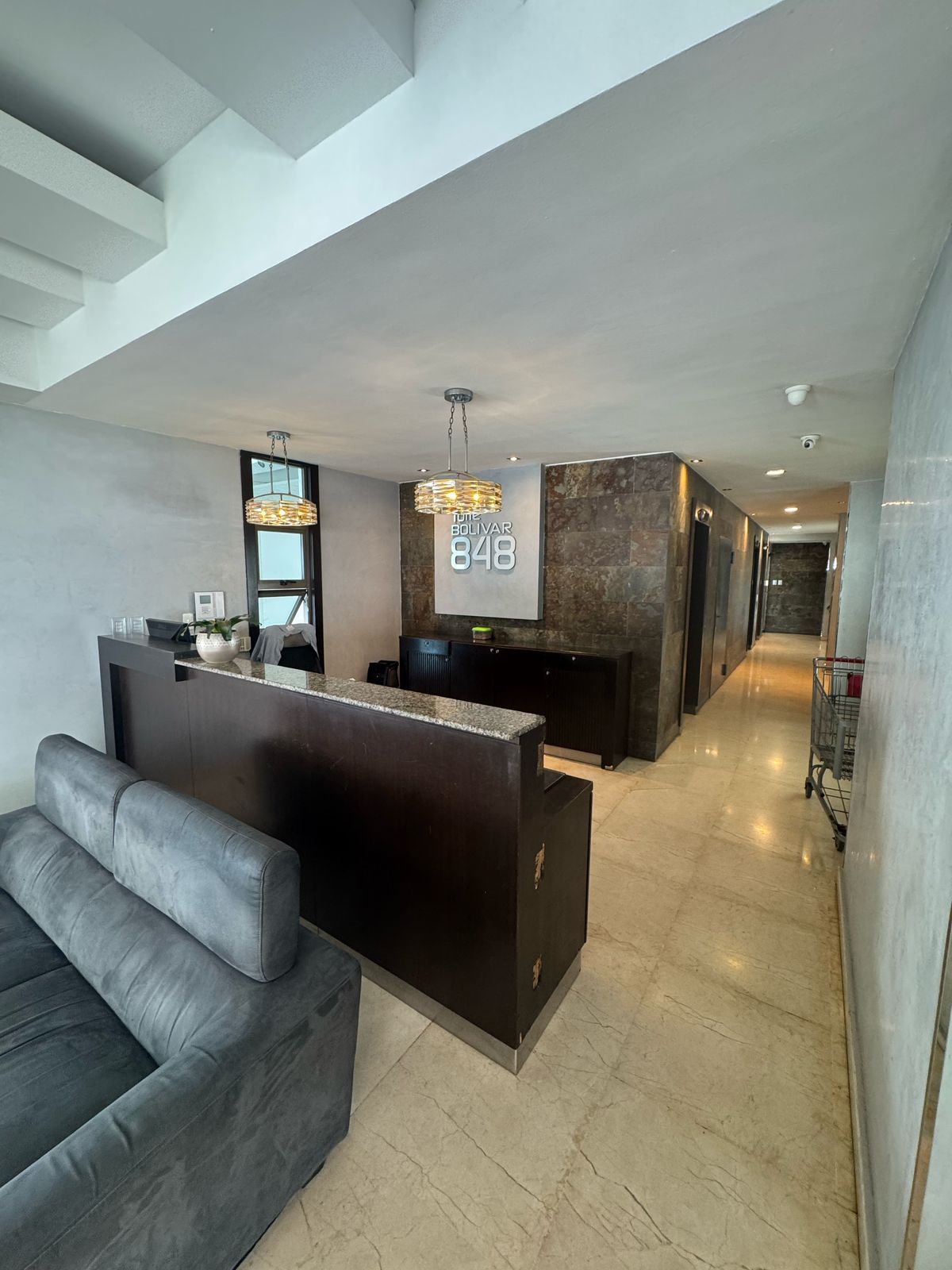 apartamentos - 8 En Torre Bolívar de La Esperilla 7