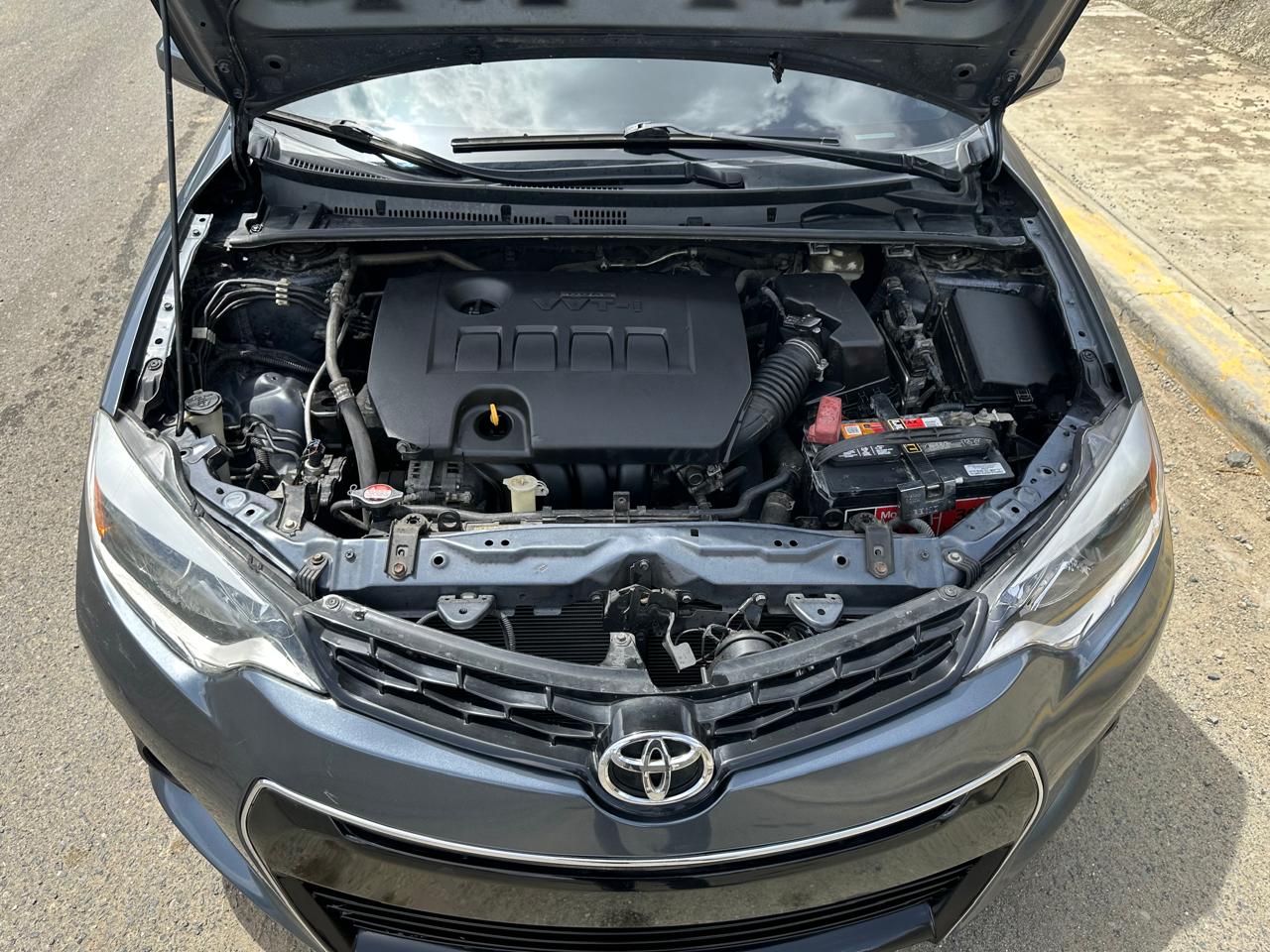 carros - Toyota corolla le 2016 4