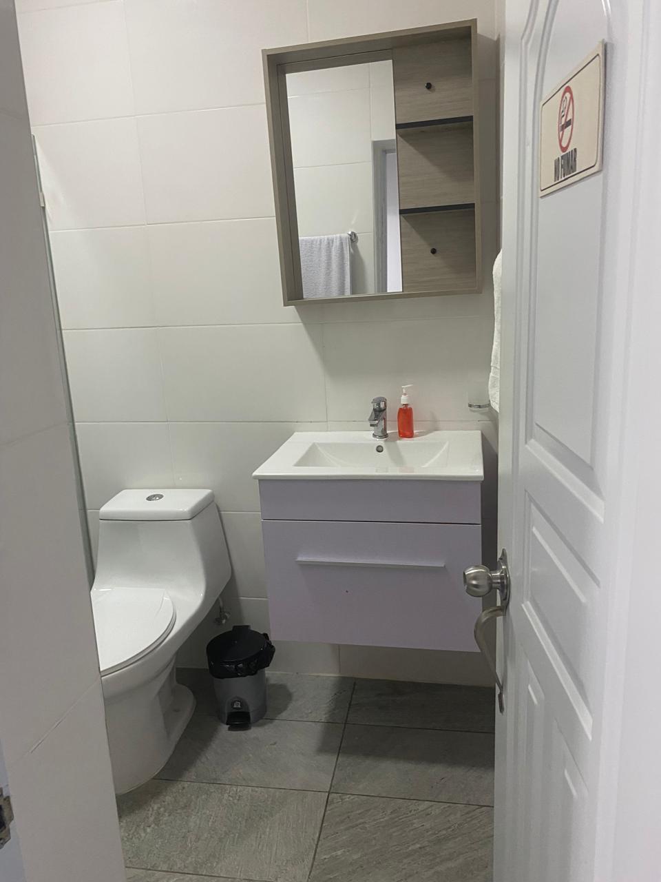 apartamentos - Alquiler Estudio, Zona Colonial, Santo Domingo 6