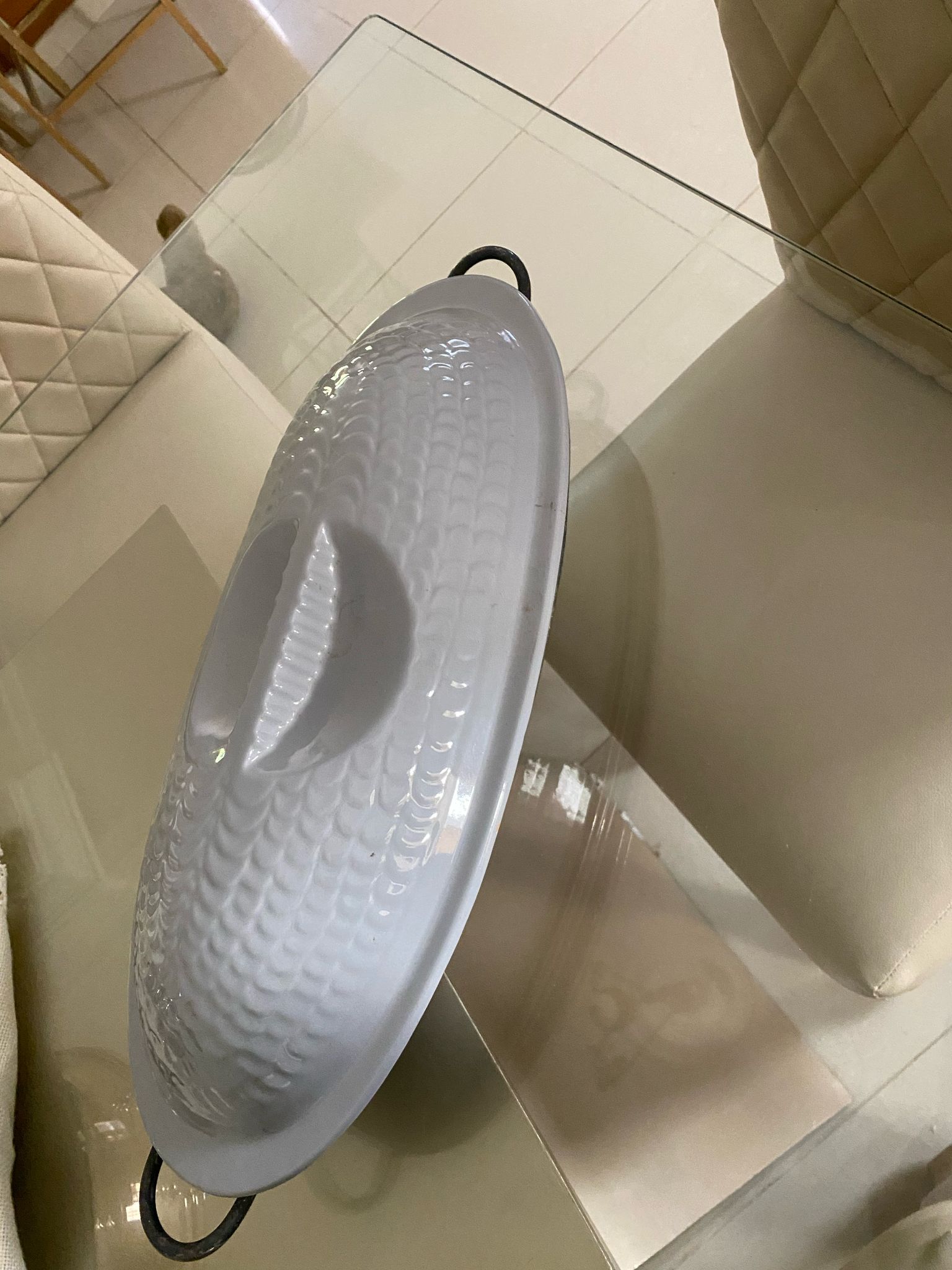 cocina - Envase para servir comida en mesa 1