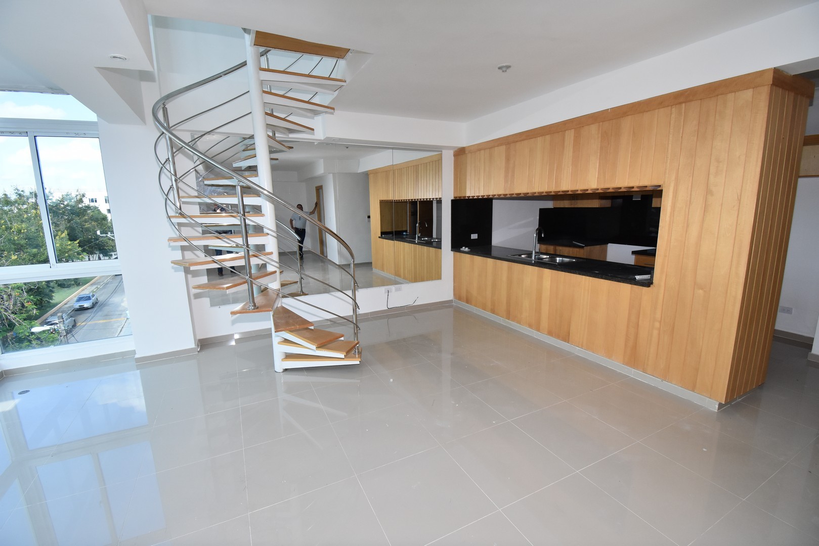 apartamentos - PENTHOUSE 2 habitaciones en Los Restauradores  3