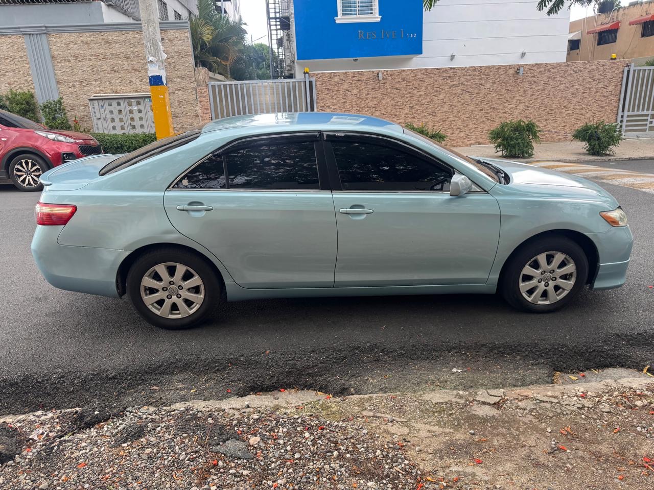 carros - Toyota camry LE 2009 5