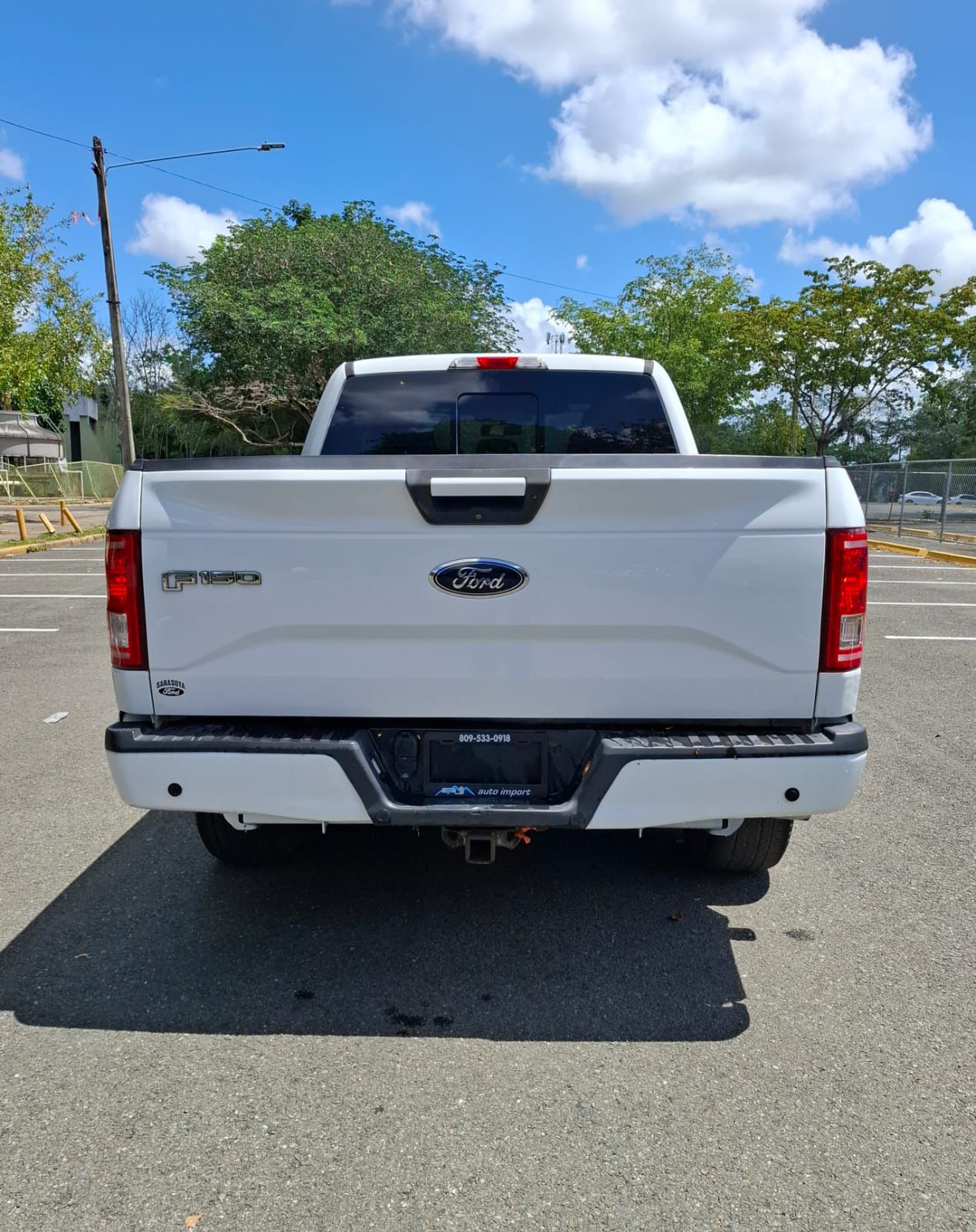 jeepetas y camionetas - Ford f150 2017 4