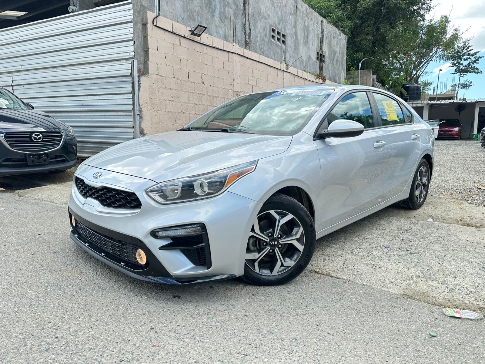 carros - Kia forte LXS 2020 5