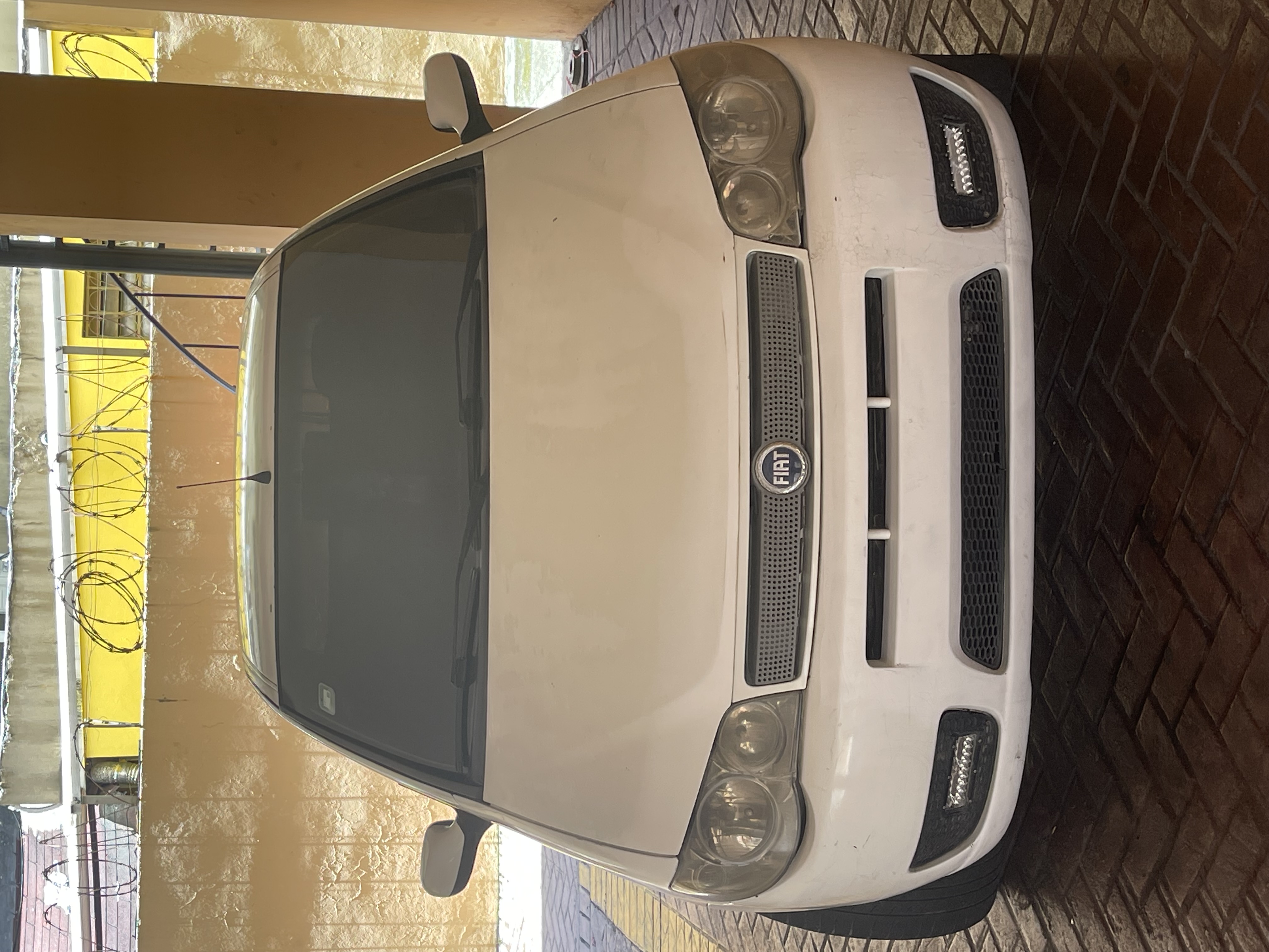 carros - FIAT PALIO 2006 (Negociable) 1.3 4