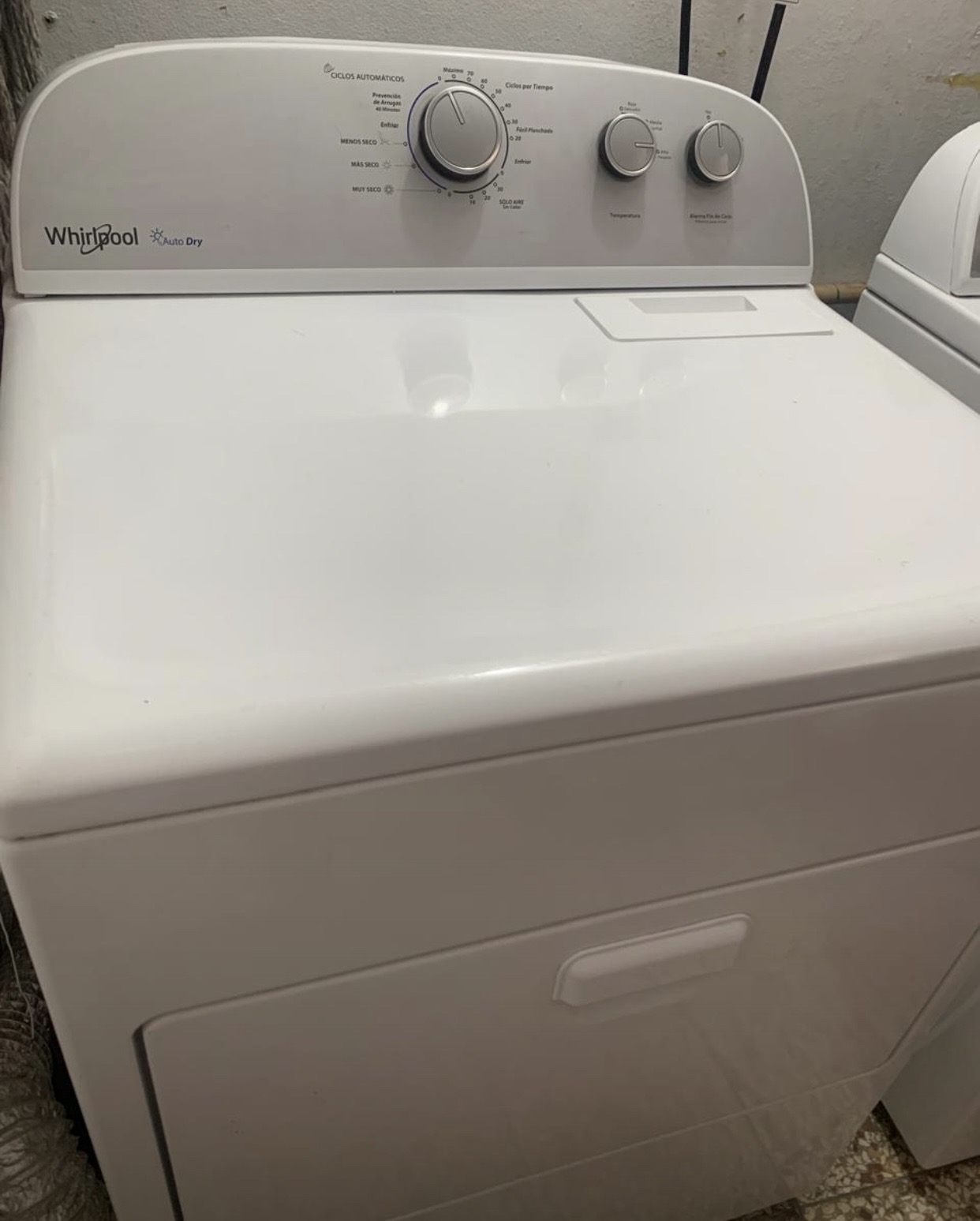 electrodomesticos - Lavadora y Secadora a Gas Whirlpool 2