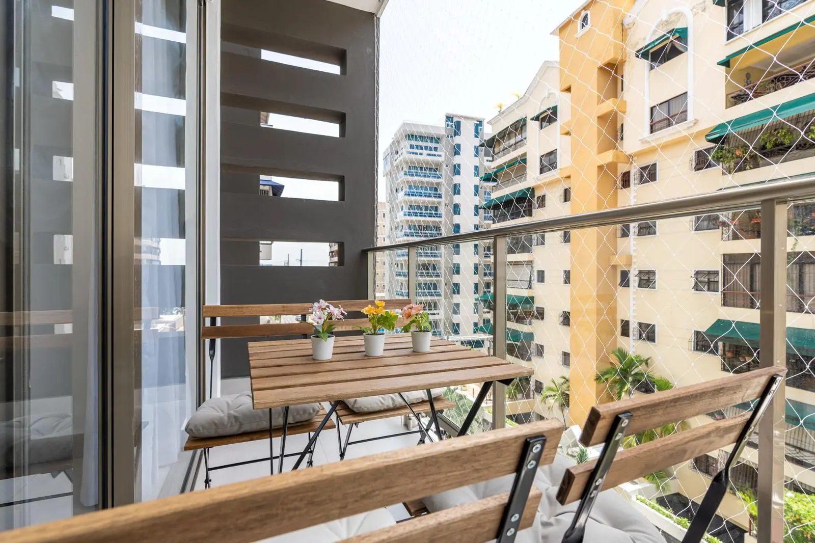 apartamentos - Apartamento en venta en Naco 3 habitaciones 5