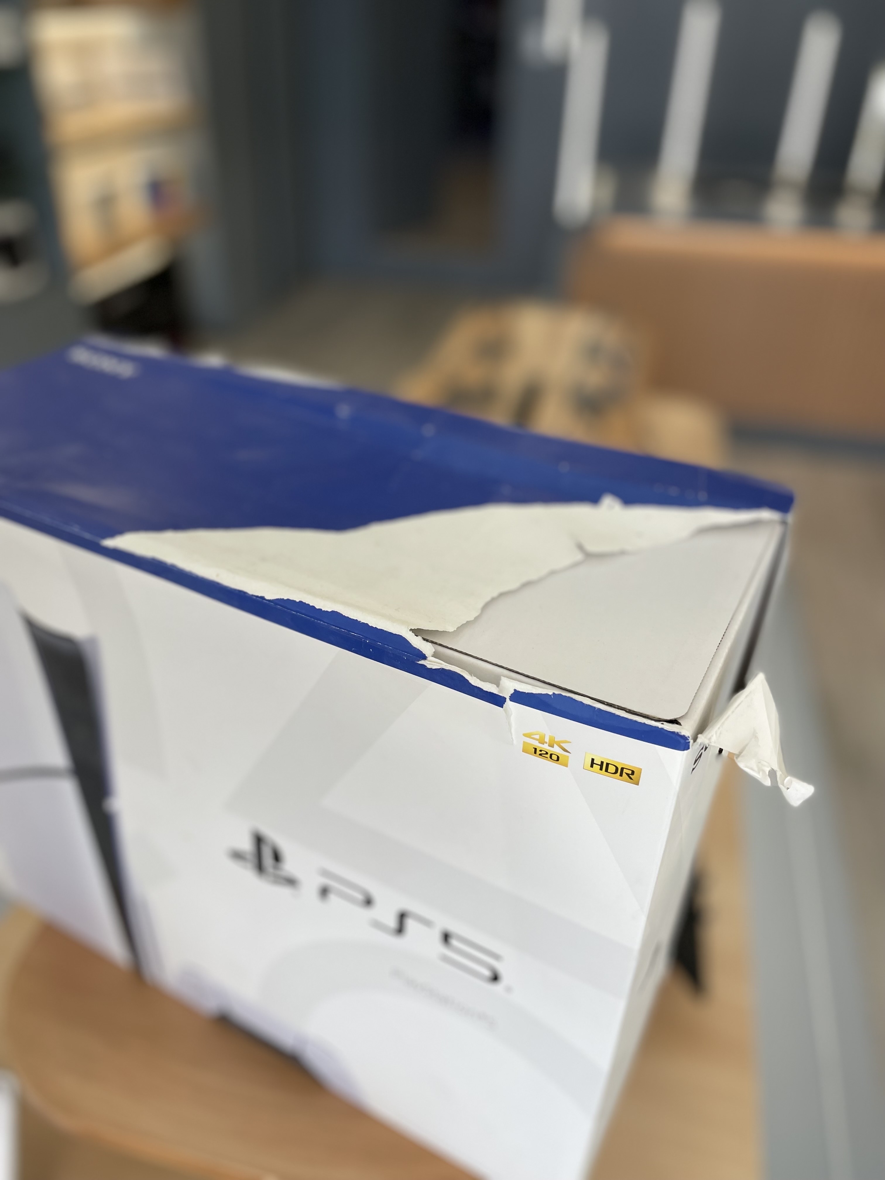 consolas y videojuegos - PLAYSTATION 5 DE DISCO 1TB 3