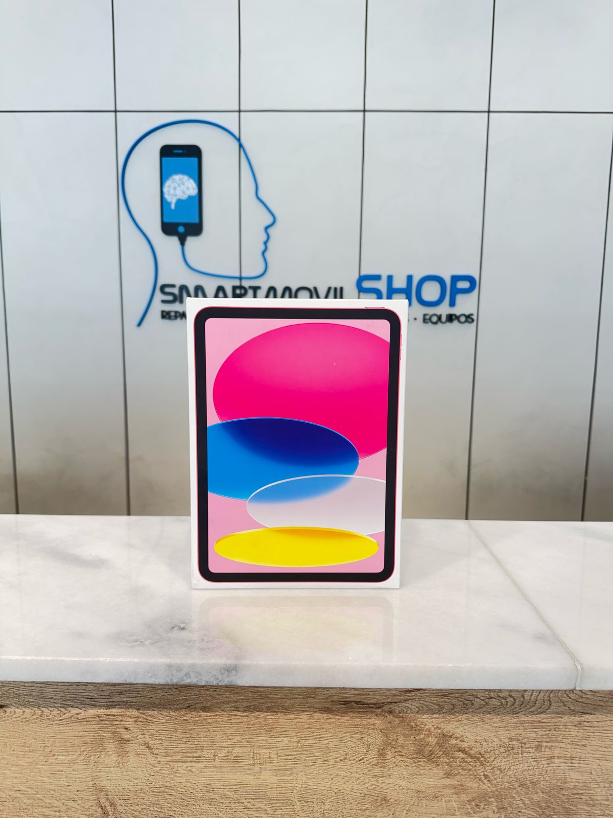 celulares y tabletas - IPAD A16 128GB NUEVA SELLADA