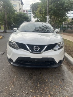 jeepetas y camionetas - Nissan Qashqai 2017 