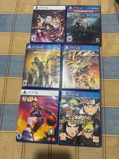 consolas y videojuegos - Play station 5 normal