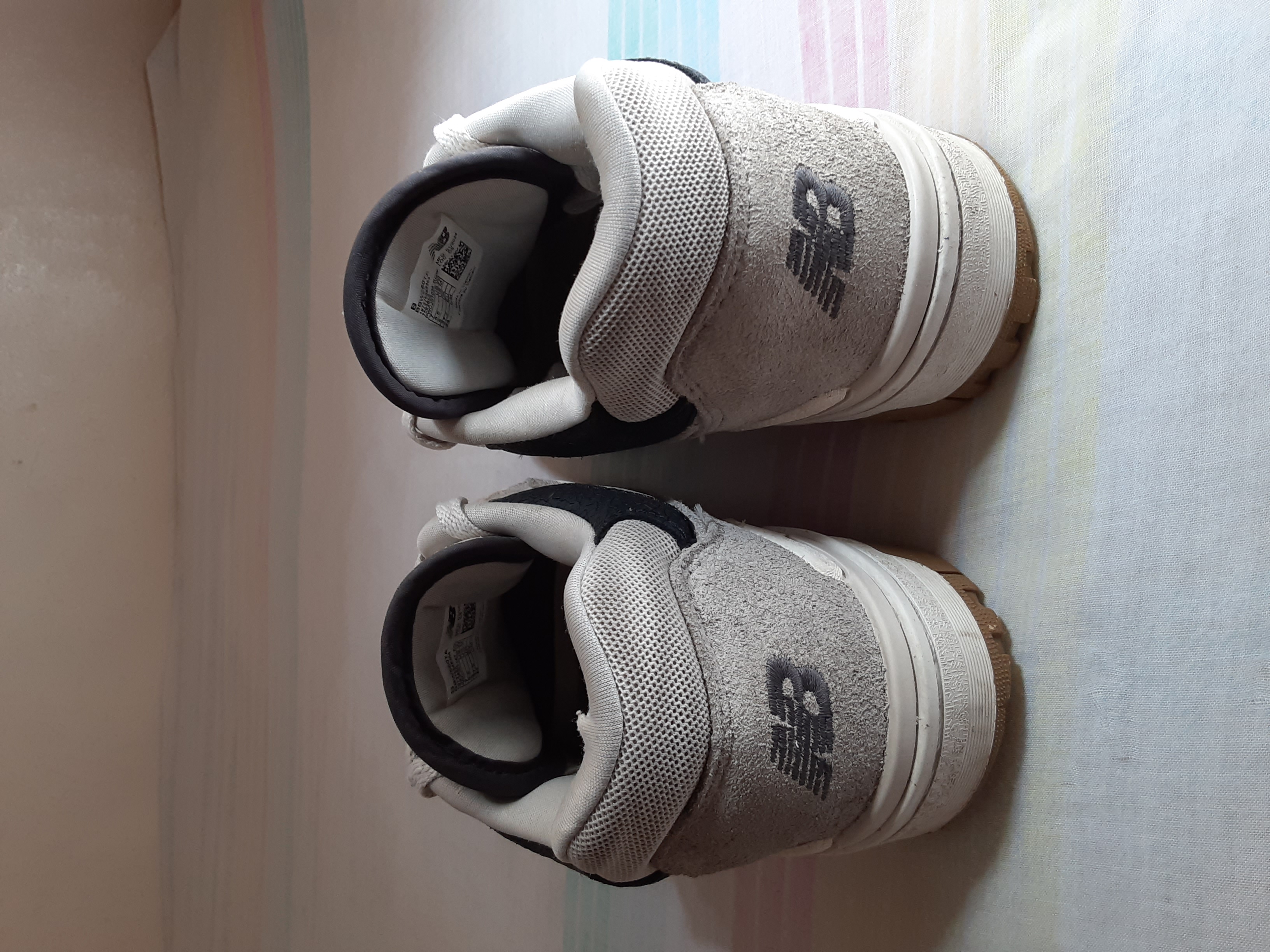 zapatos unisex - Tenis marca new balance 550 original. 6