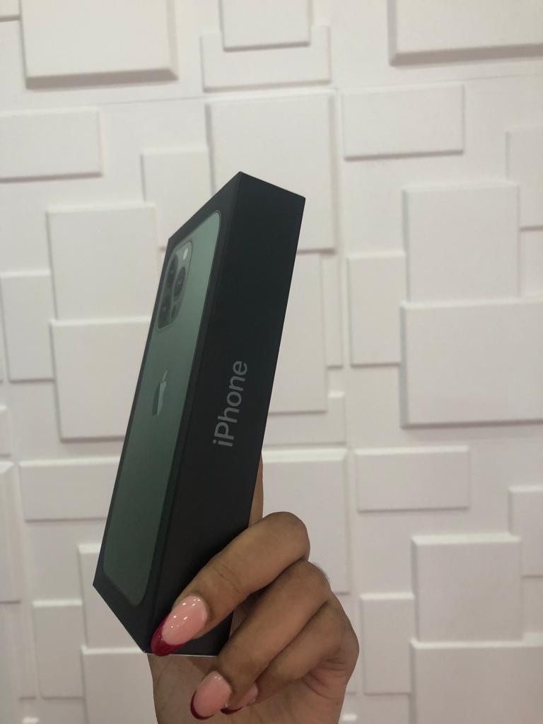 celulares y tabletas - iPhone 13 Pro de 256gb Factory Clean 3