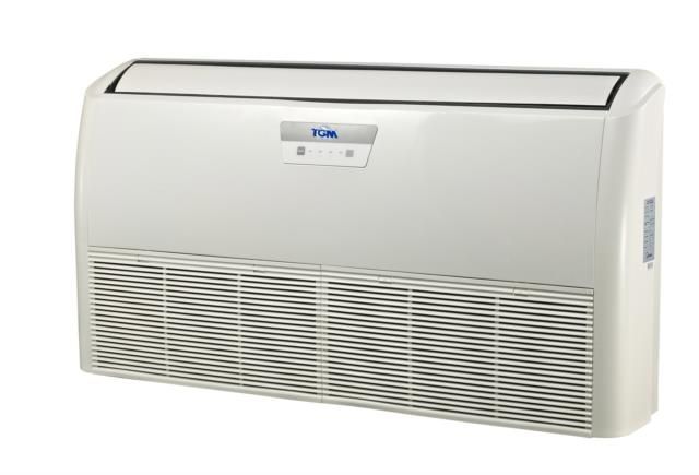 aires acondicionados y abanicos - 🔴Aire Acondicionado 48000BTU PISOTECHO Conven. 1