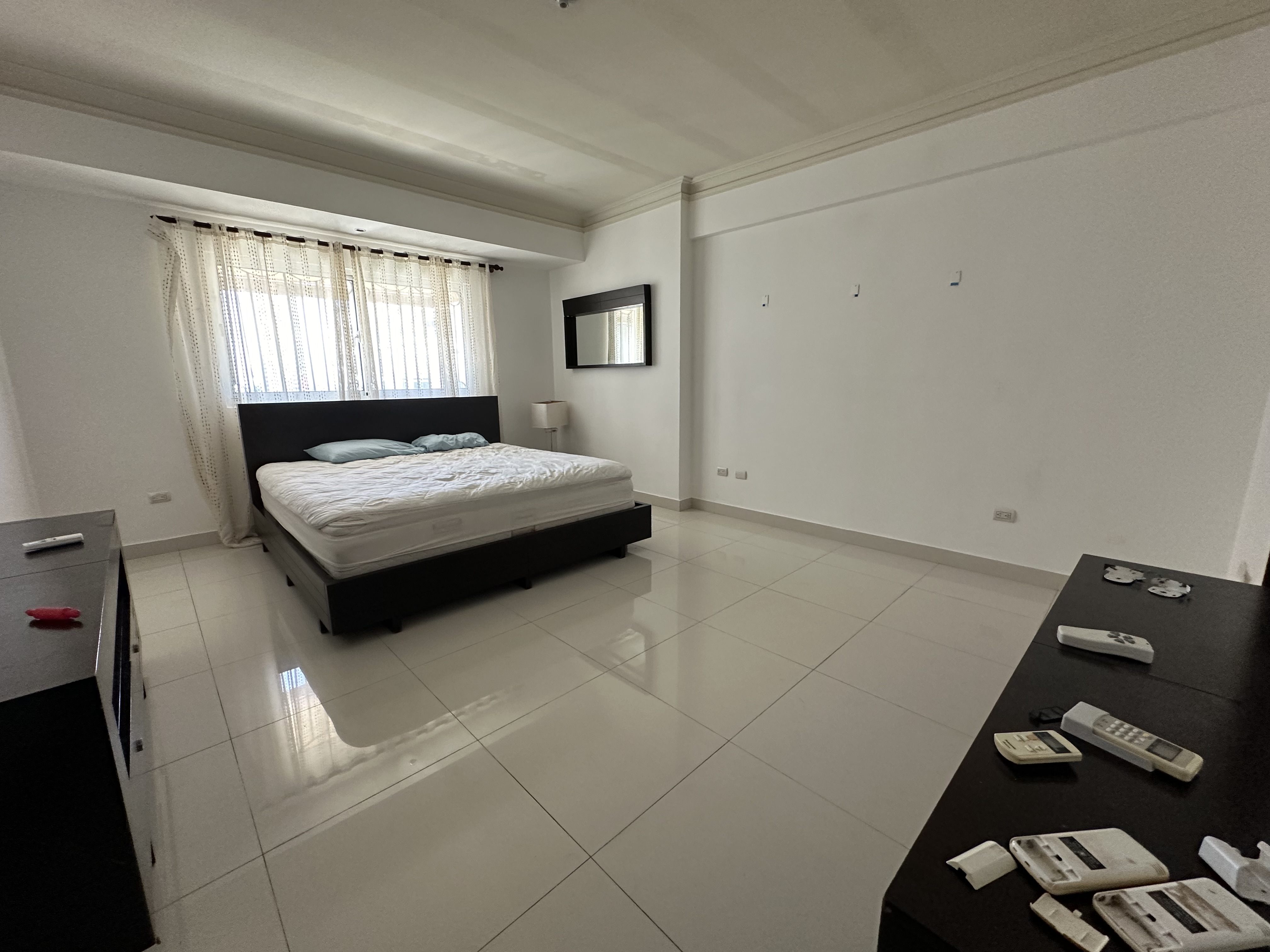 apartamentos - Alquiló piso 7 vacío bella vista sur tres hab con  7