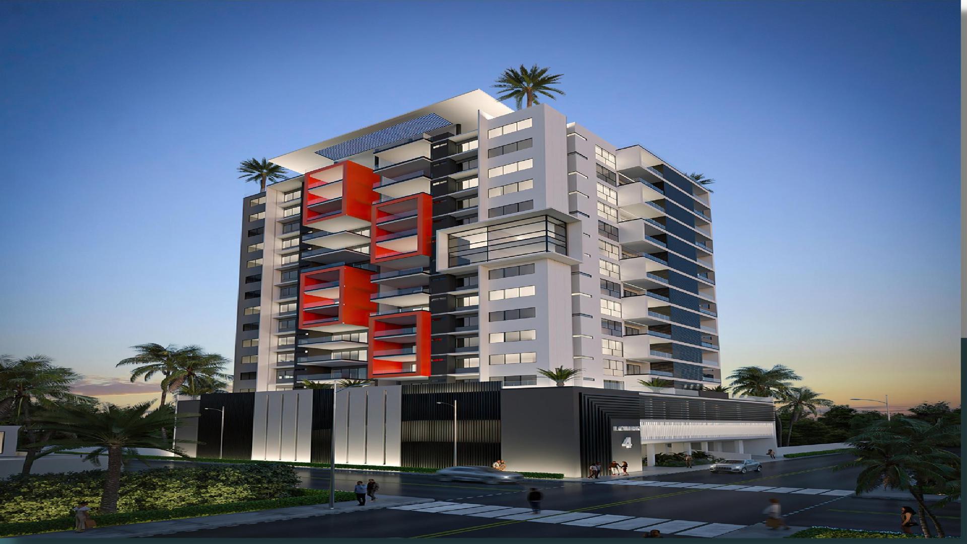 apartamentos - Proyecto de apartamentos en Alma Rosa I