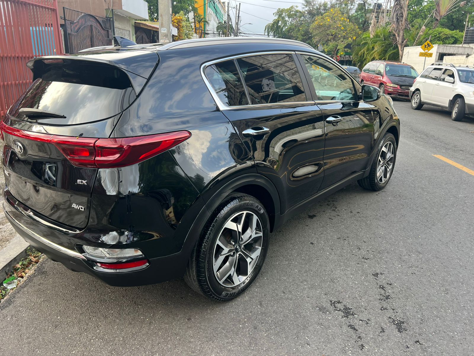 jeepetas y camionetas - kia sportage 2020 6