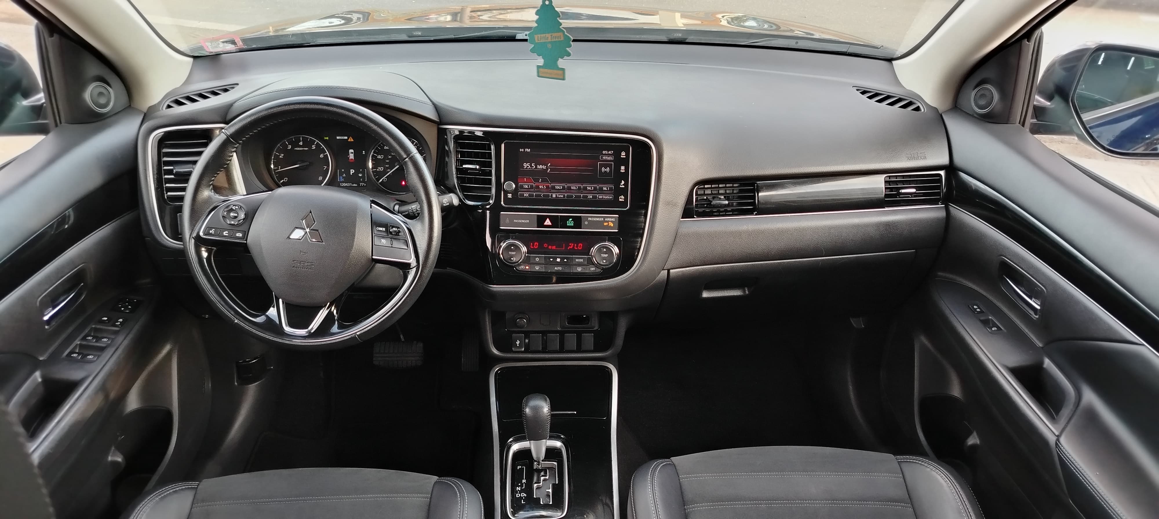 jeepetas y camionetas - mitsubishi outlander 2019 3