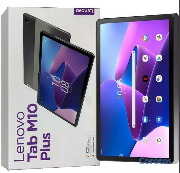 celulares y tabletas - TABLET LENOVO M10 HD 1