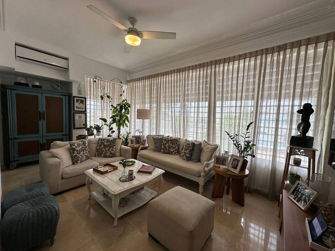apartamentos - Alquiler de apartamentos con línea blanca  0