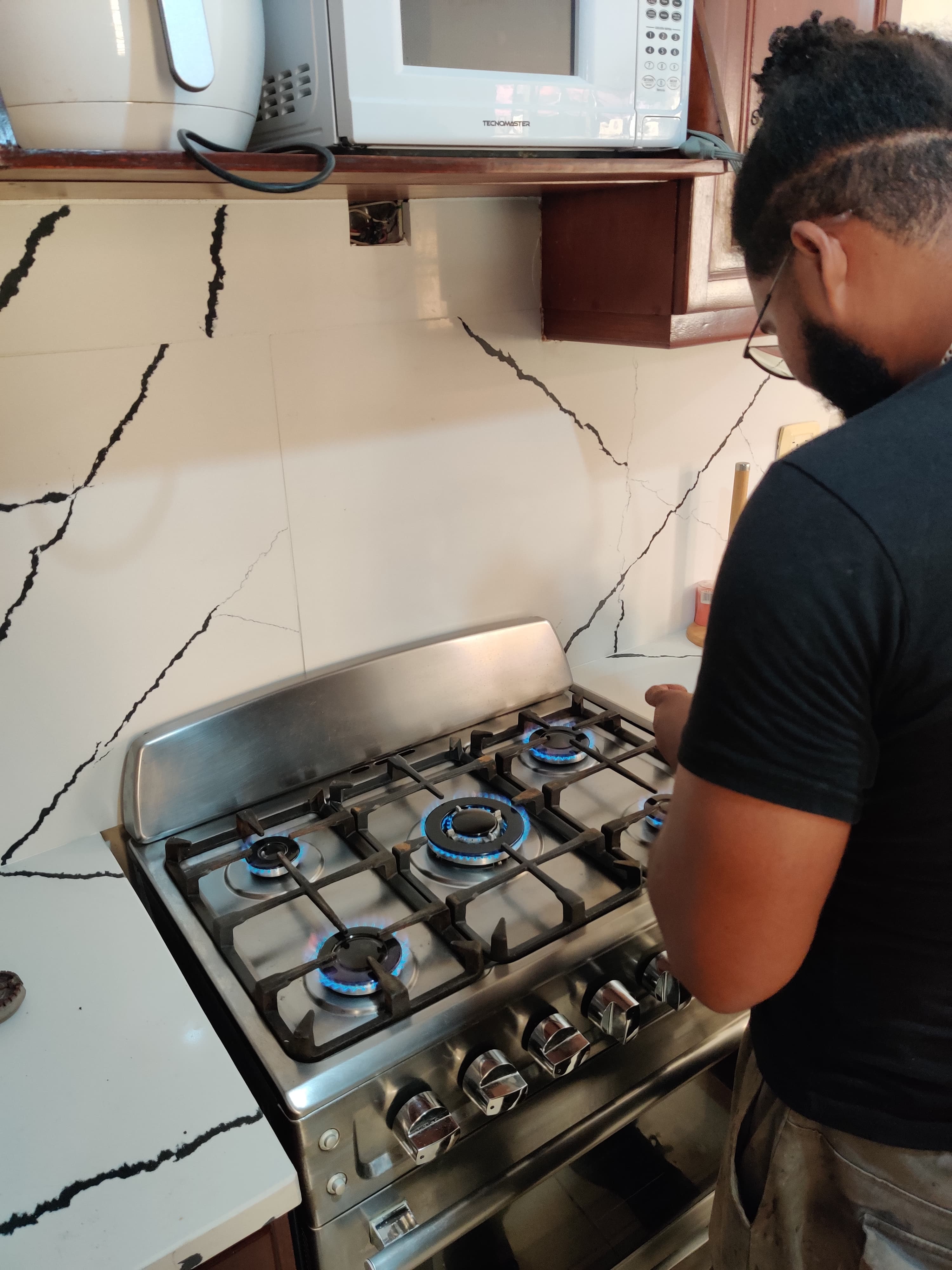 cocina - Preparador✅ de Estufas Servicio Garantizado 🔧🛠️🧰 4