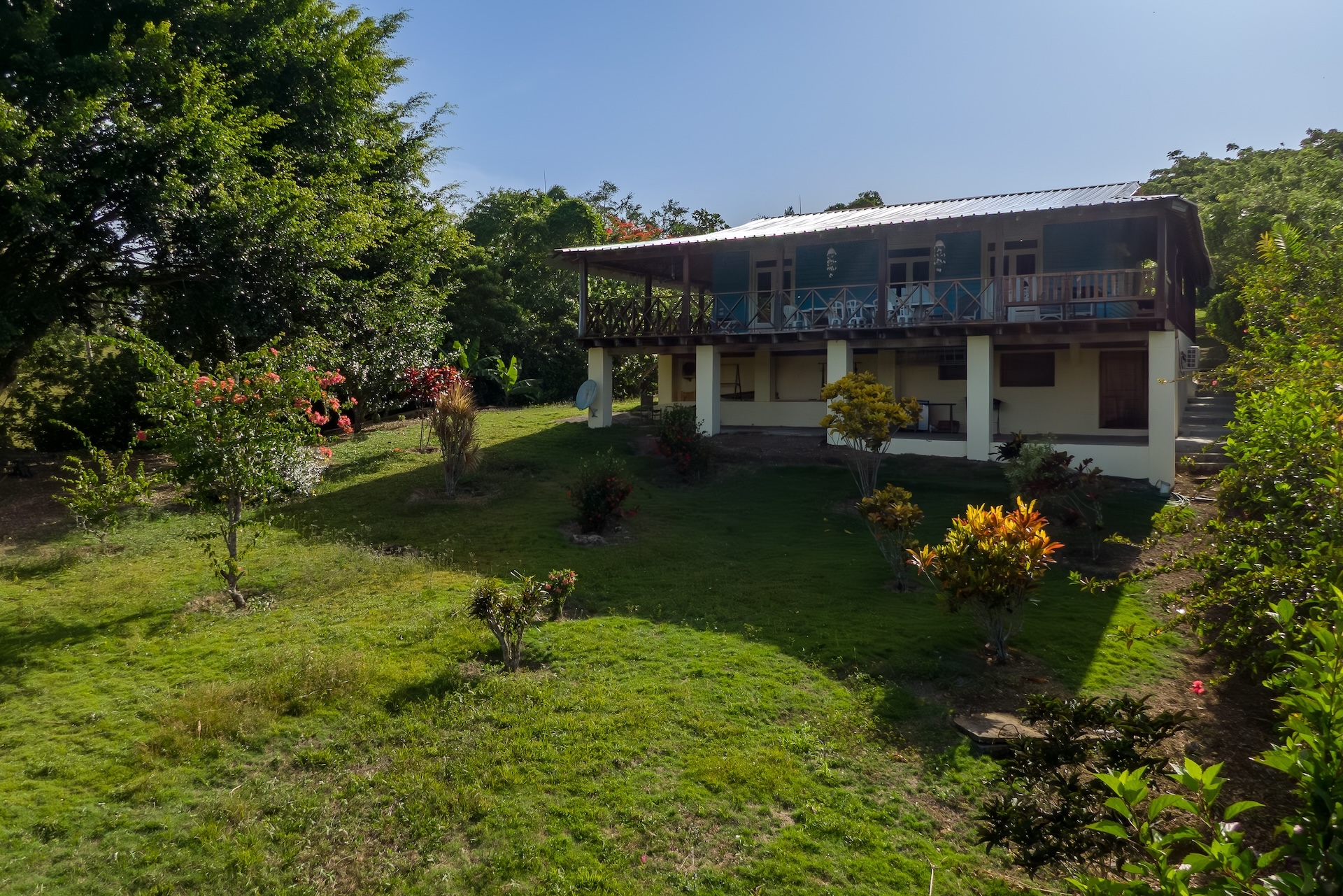 casas vacacionales y villas - 🌿 Finca de Ensueño en Venta – Río San Juan 3