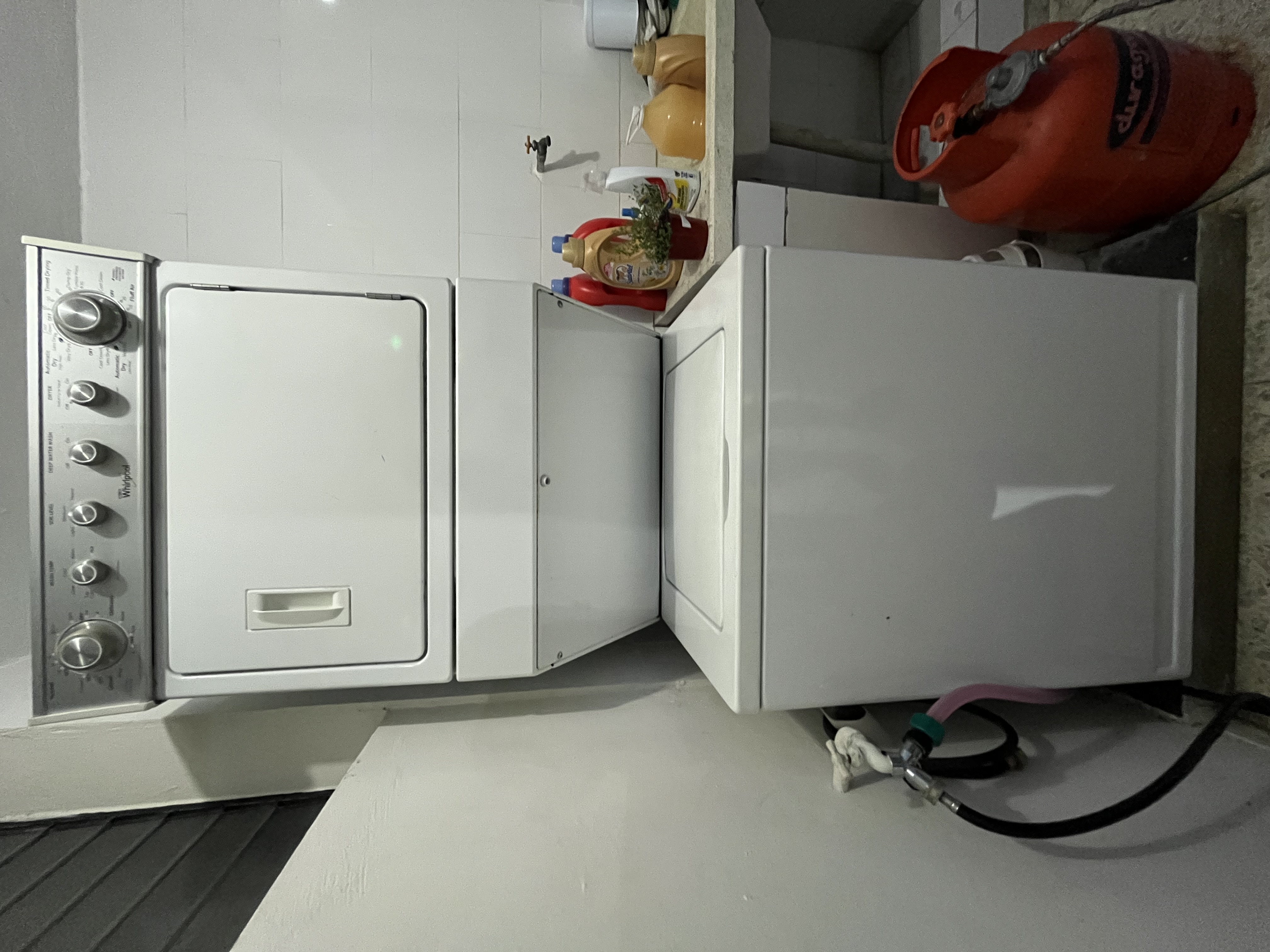 electrodomesticos - Lavadora/Secadora Usada – RD$12,000