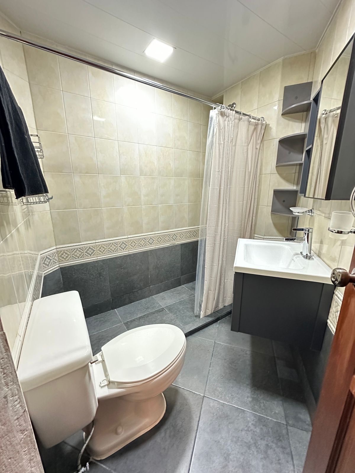 apartamentos - apartamento amueblado  6