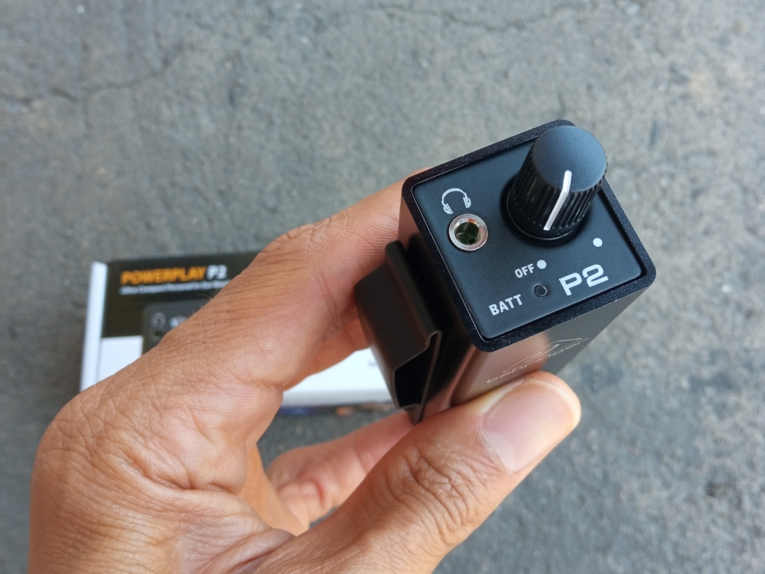 accesorios para electronica - Monitor de música P2 Behringer EN OFERTA + in-ear gratis 0