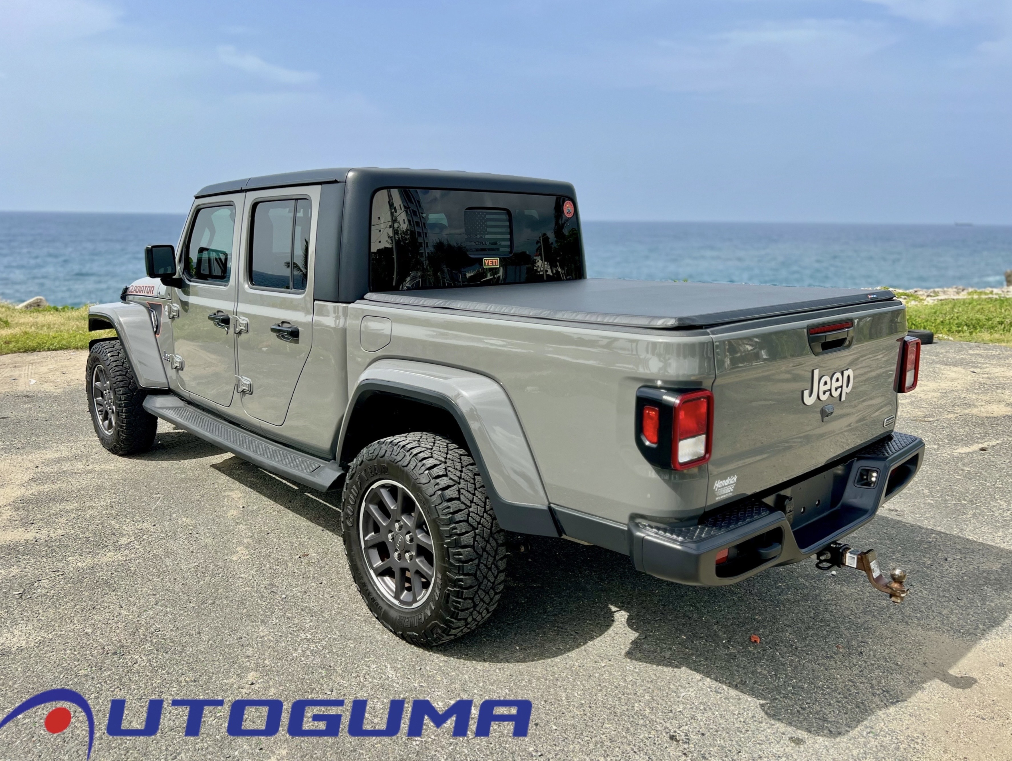 jeepetas y camionetas - JEEP GLADIATOR OVERLAND 2022
✅✅✅✅✅✅✅✅
 3