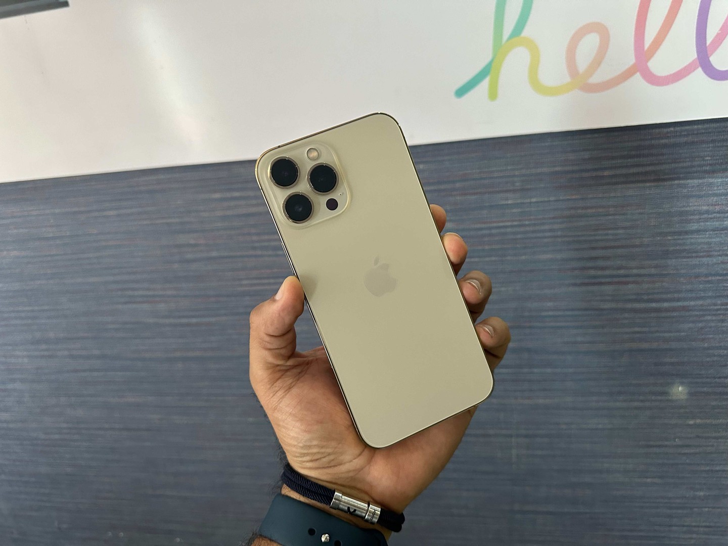 celulares y tabletas - iPhone 13 Pro Max 256GB Como Nuevo, Desbloqueado, RD$ 38,500 0