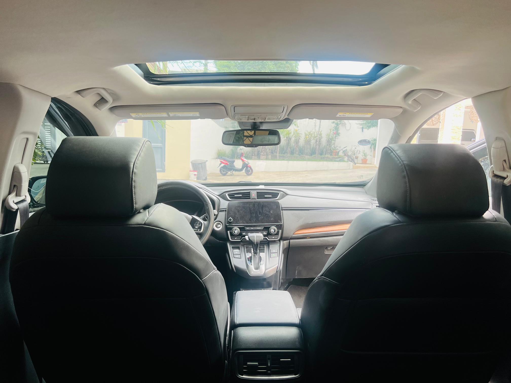 jeepetas y camionetas - Honda Crv EXL 2022 5