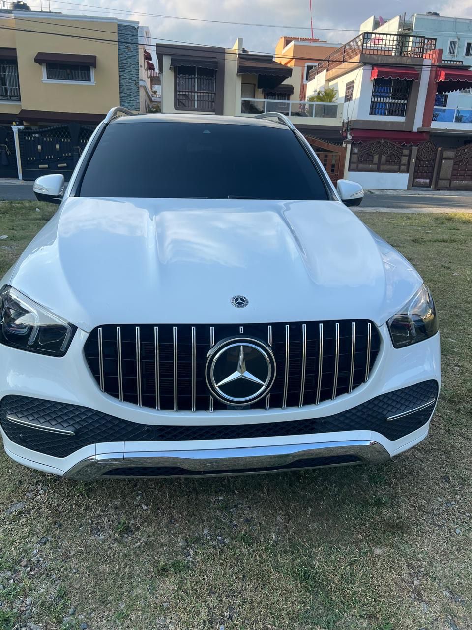 jeepetas y camionetas - Mercedes-Benz  gle 350 2020