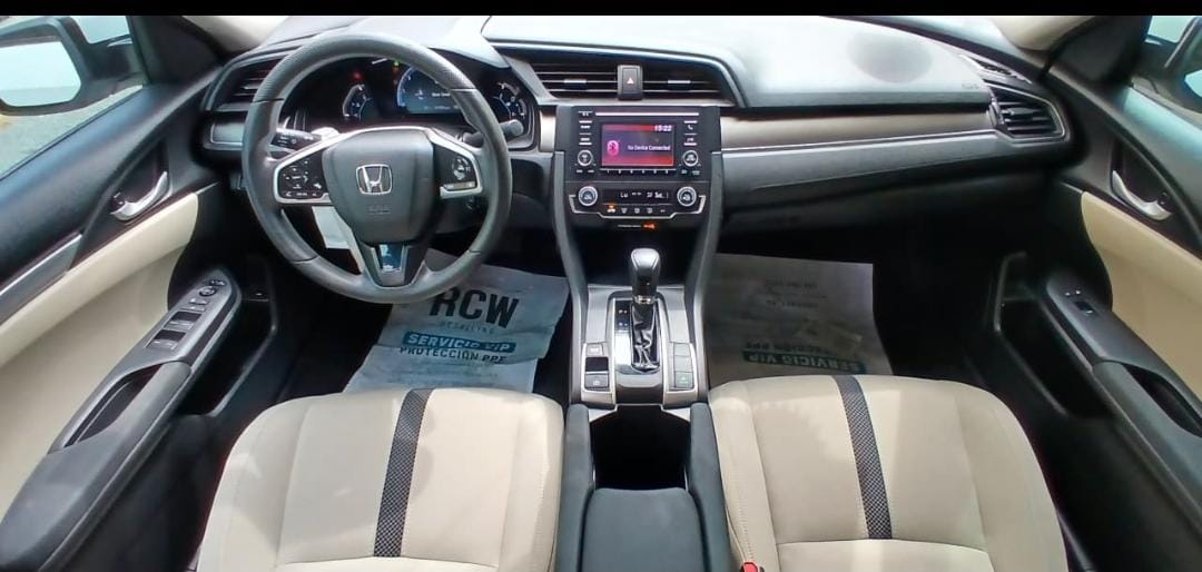 carros - Honda Civic LX 2019 1