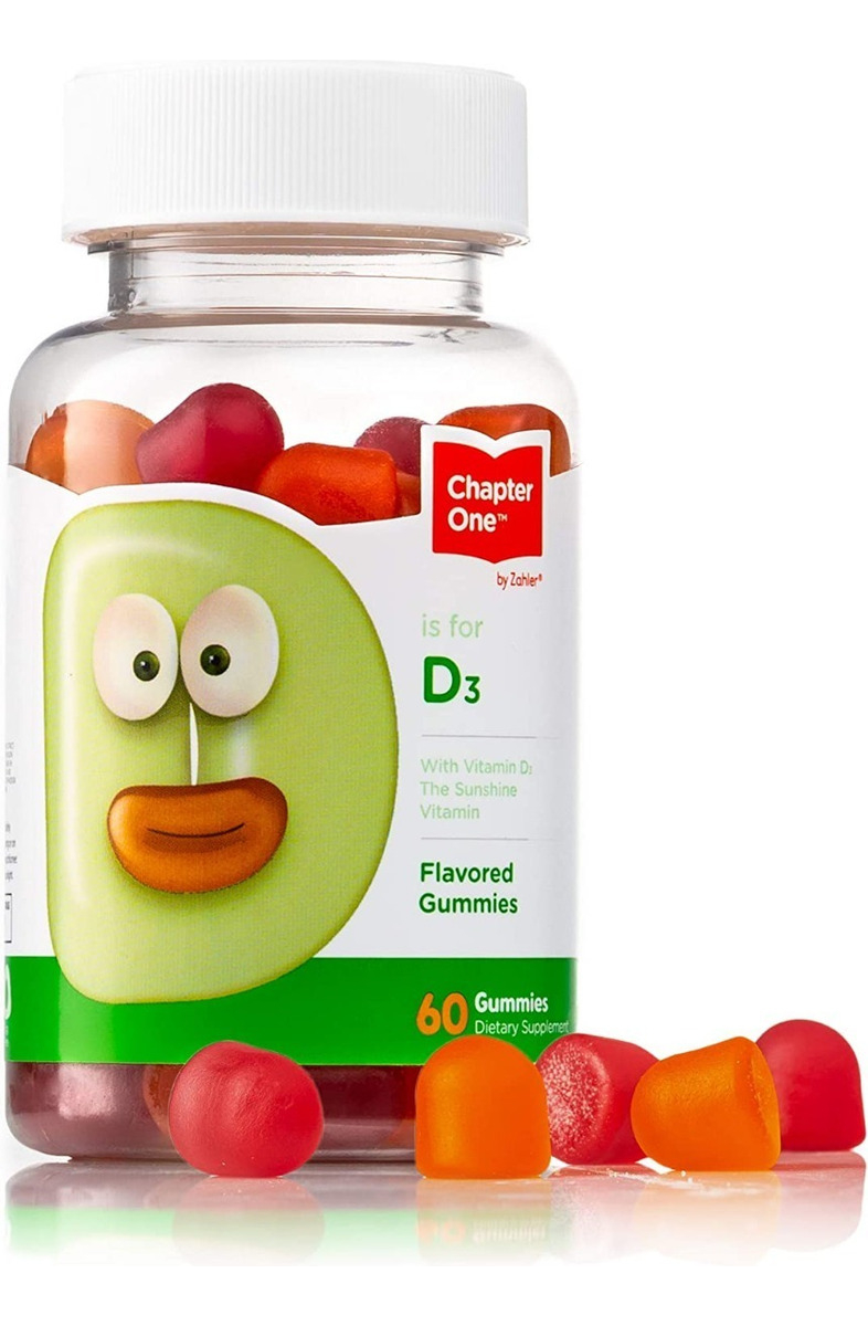 Salud y Equipamiento Médico - Vitamina D3 1000 Iu Zahler